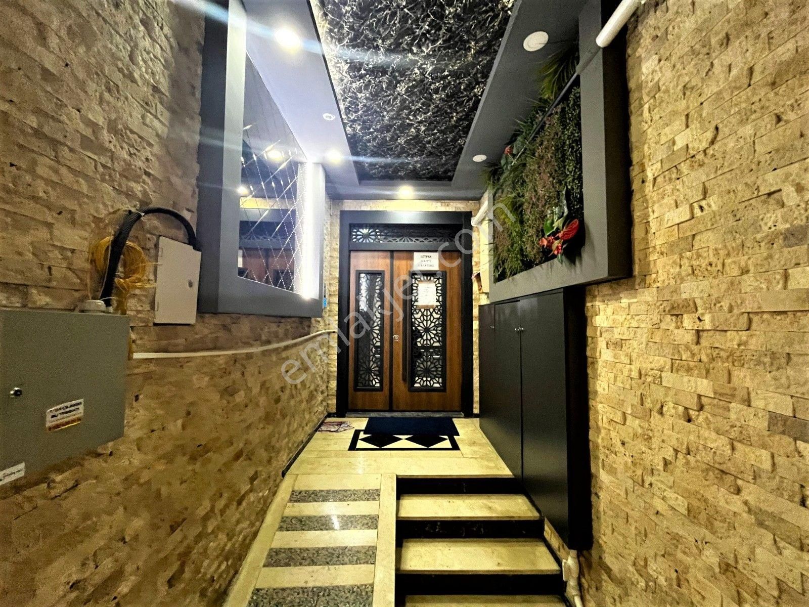 🟠🟠alfa'dan Akçay'da Satılık Cam Balkonlu Denize Yakın 5 Yaşında 2+1 Lüks Daire - Görsel 13