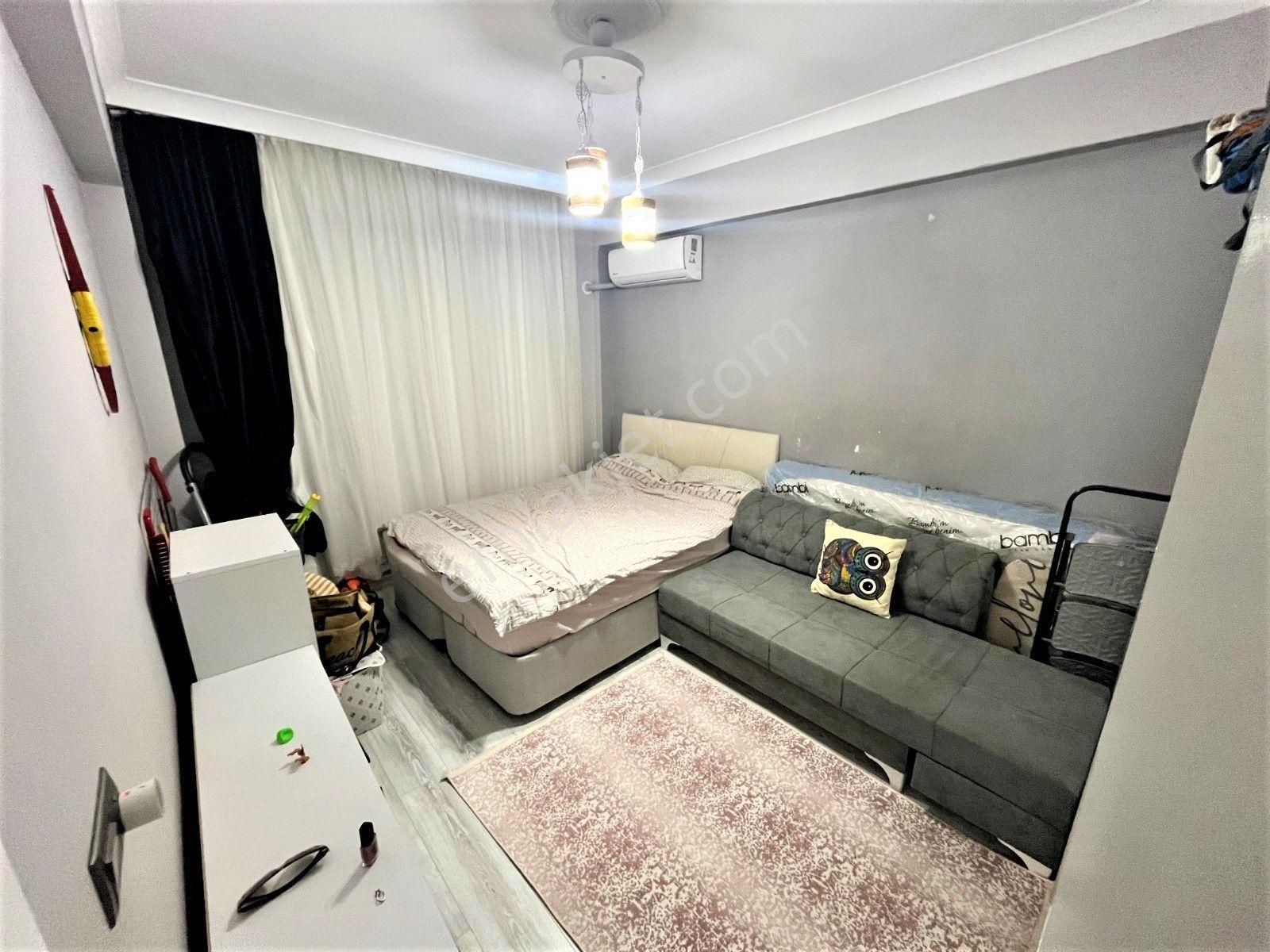 🟠🟠alfa'dan Akçay'da Satılık Cam Balkonlu Denize Yakın 5 Yaşında 2+1 Lüks Daire - Görsel 10