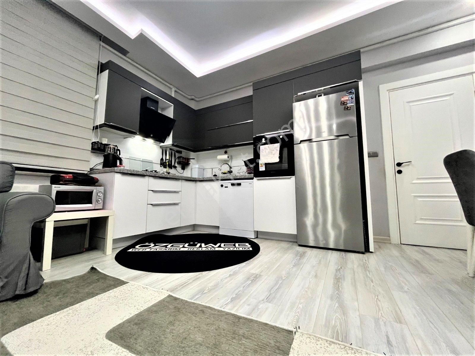 🟠🟠alfa'dan Akçay'da Satılık Cam Balkonlu Denize Yakın 5 Yaşında 2+1 Lüks Daire - Görsel 15