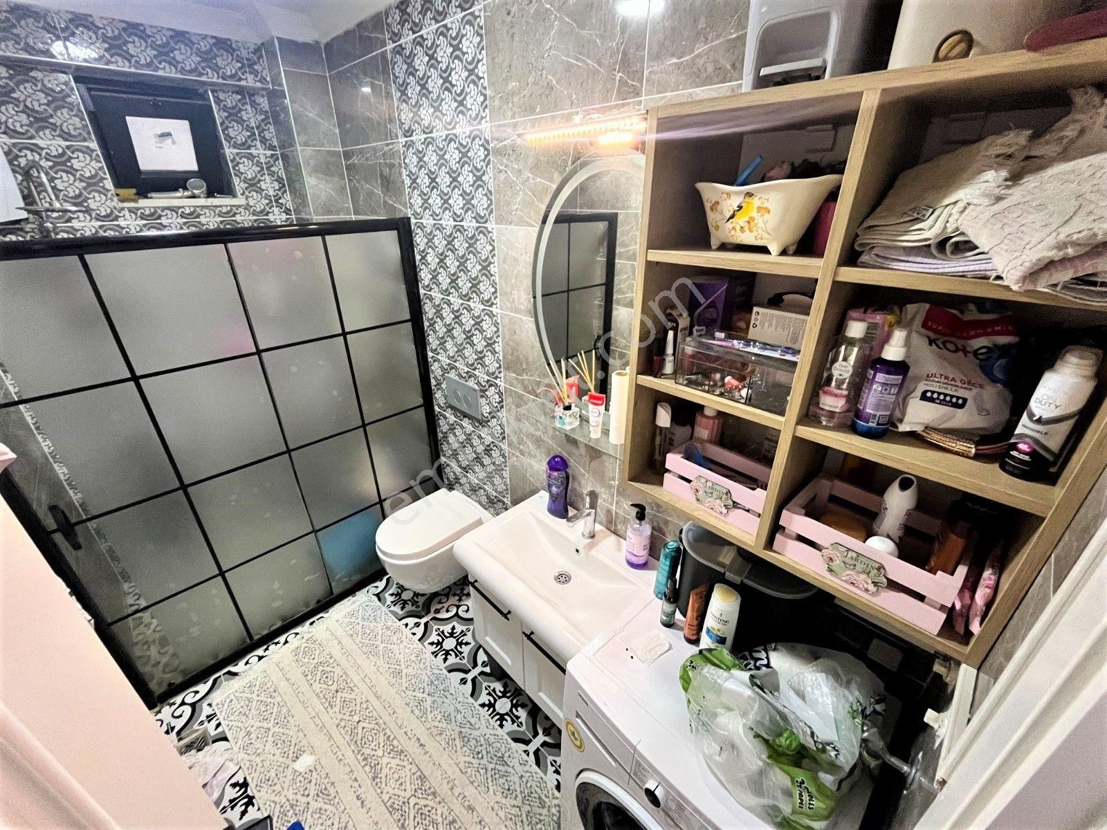 🟠🟠alfa'dan Akçay'da Satılık Cam Balkonlu Denize Yakın 5 Yaşında 2+1 Lüks Daire - Görsel 8