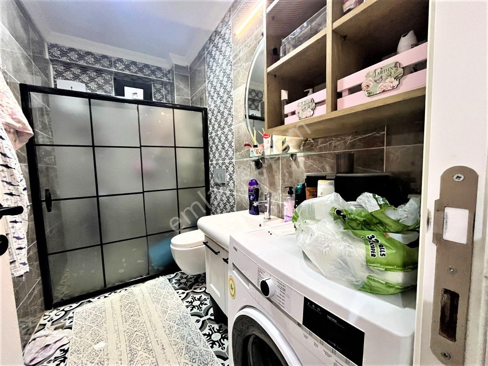 🟠🟠alfa'dan Akçay'da Satılık Cam Balkonlu Denize Yakın 5 Yaşında 2+1 Lüks Daire - Görsel 30