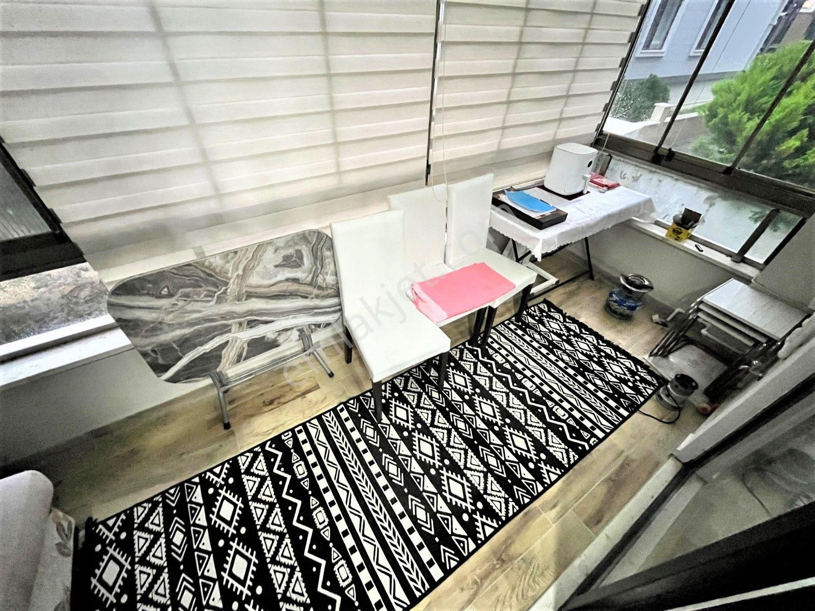 🟠🟠alfa'dan Akçay'da Satılık Cam Balkonlu Denize Yakın 5 Yaşında 2+1 Lüks Daire - Görsel 12