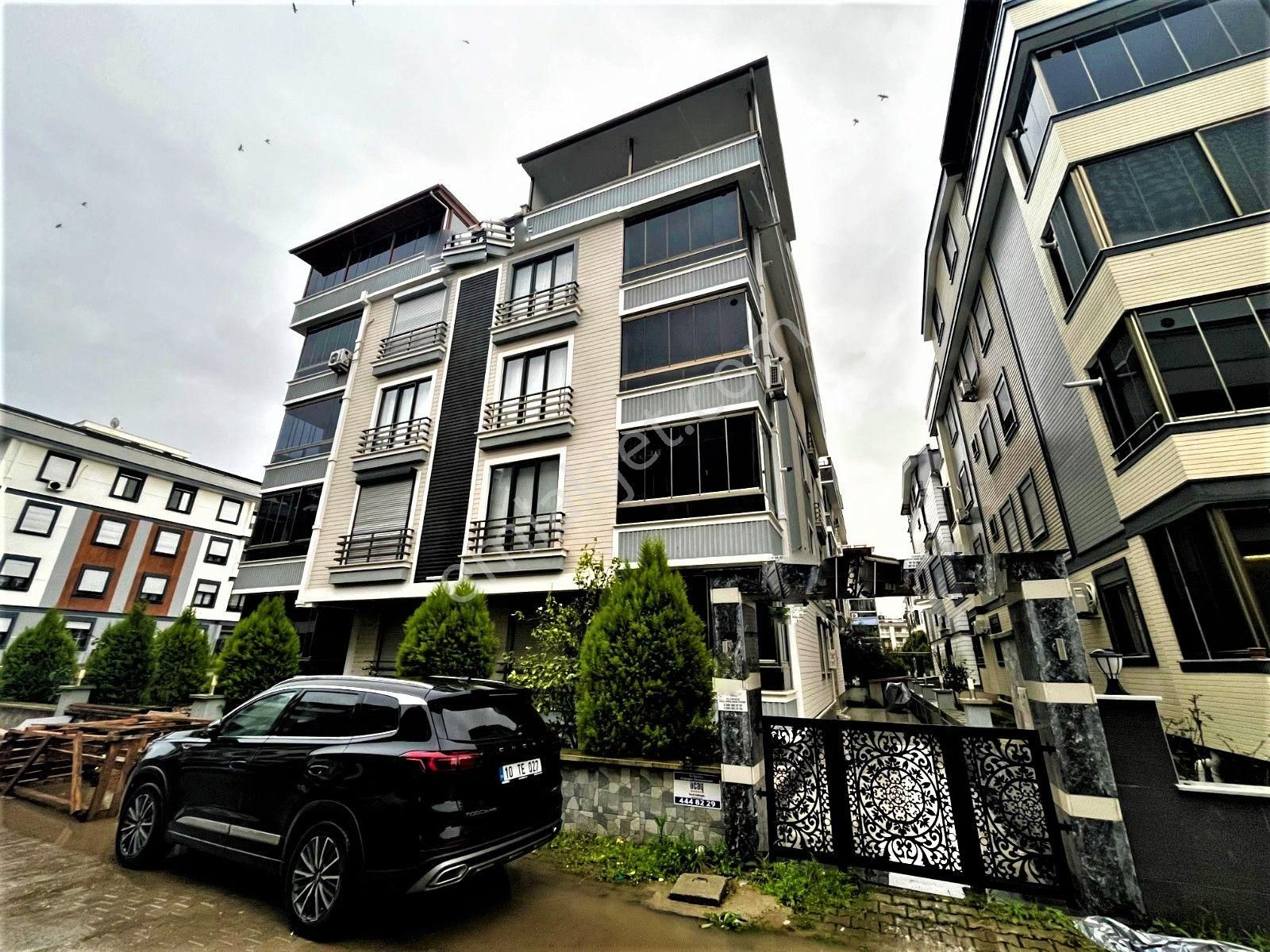 🟠🟠alfa'dan Akçay'da Satılık Cam Balkonlu Denize Yakın 5 Yaşında 2+1 Lüks Daire - Görsel 2