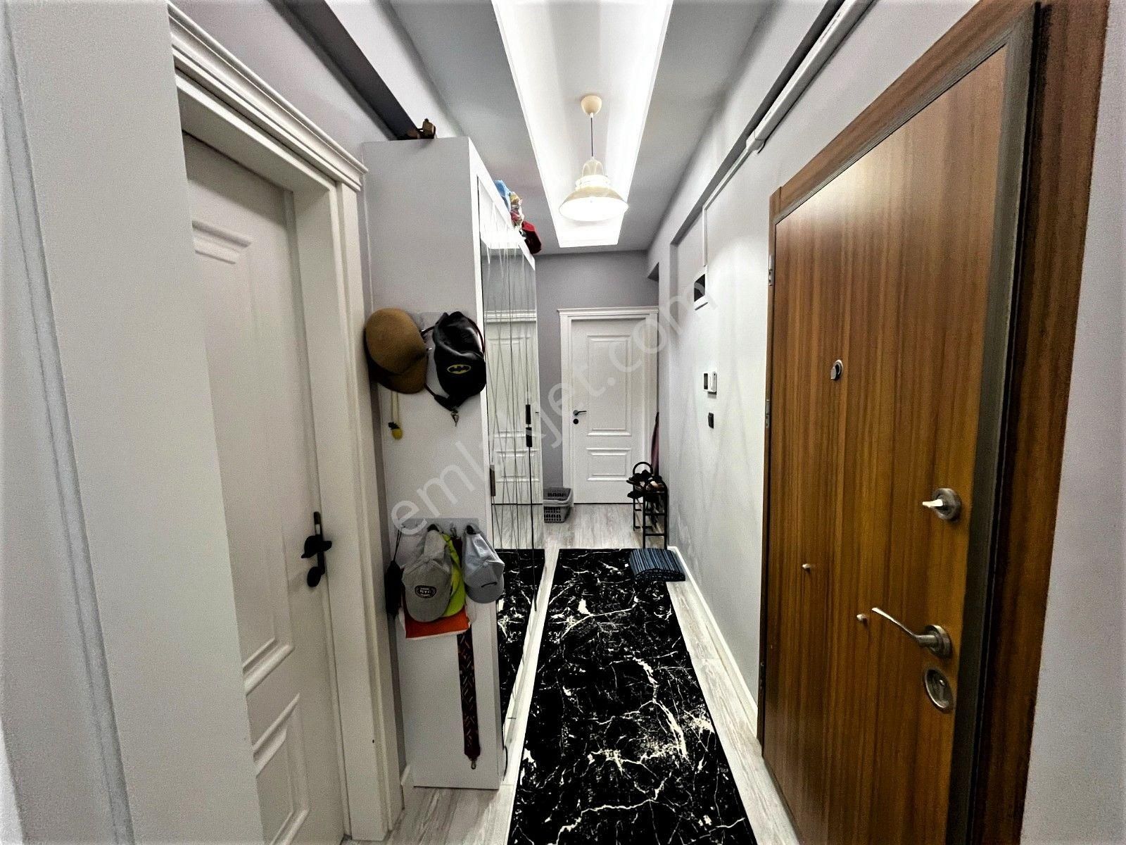 🟠🟠alfa'dan Akçay'da Satılık Cam Balkonlu Denize Yakın 5 Yaşında 2+1 Lüks Daire - Görsel 27