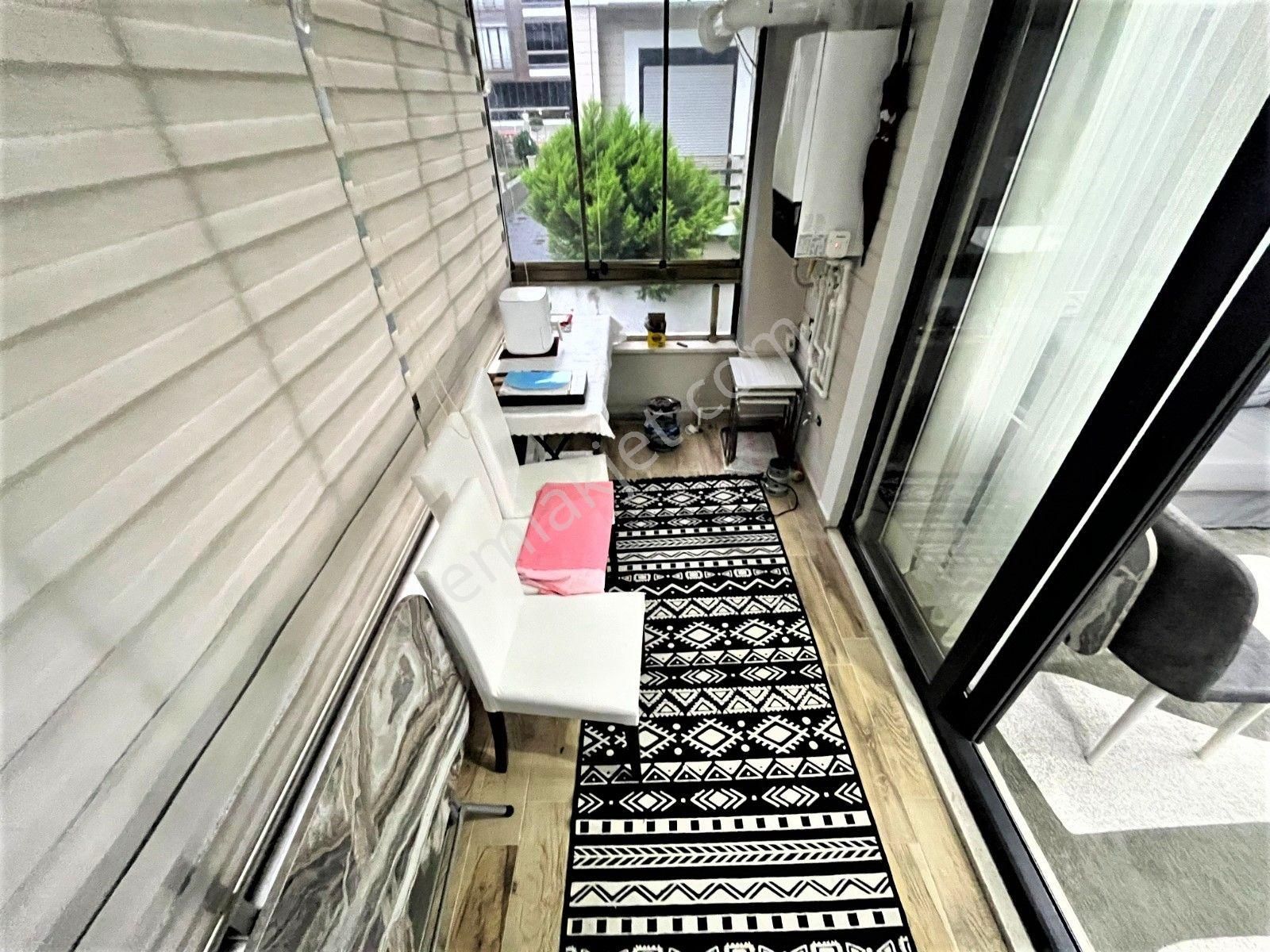 🟠🟠alfa'dan Akçay'da Satılık Cam Balkonlu Denize Yakın 5 Yaşında 2+1 Lüks Daire - Görsel 7