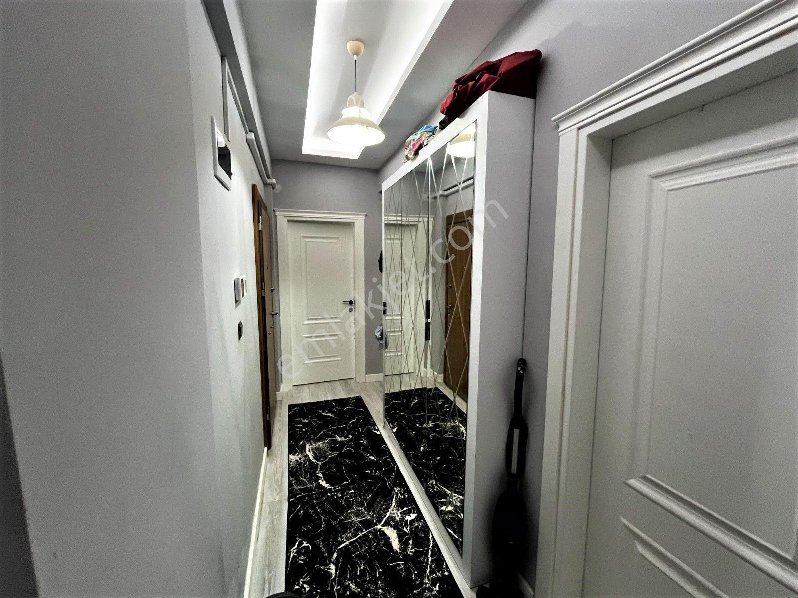 🟠🟠alfa'dan Akçay'da Satılık Cam Balkonlu Denize Yakın 5 Yaşında 2+1 Lüks Daire - Görsel 20