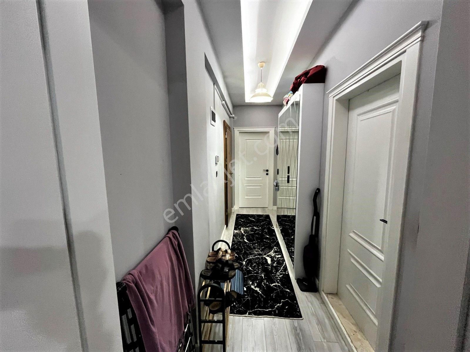 🟠🟠alfa'dan Akçay'da Satılık Cam Balkonlu Denize Yakın 5 Yaşında 2+1 Lüks Daire - Görsel 11