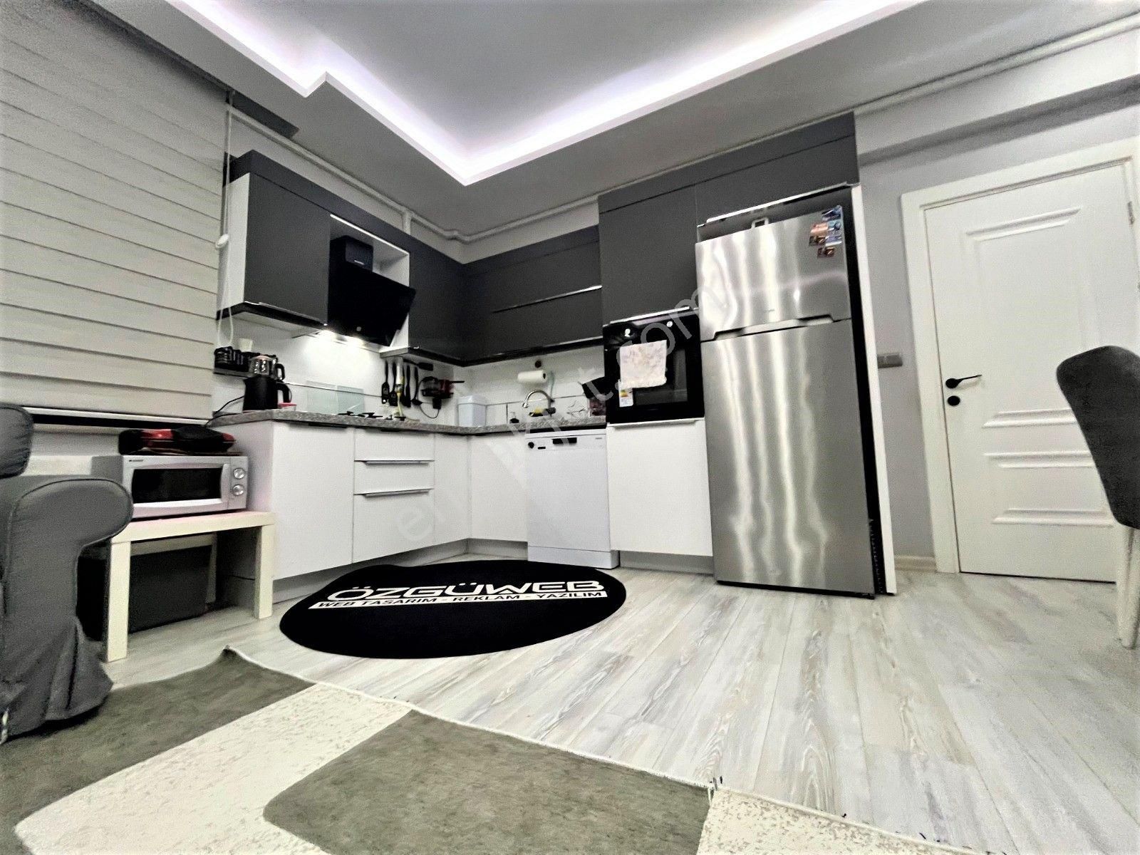 🟠🟠alfa'dan Akçay'da Satılık Cam Balkonlu Denize Yakın 5 Yaşında 2+1 Lüks Daire - Görsel 22