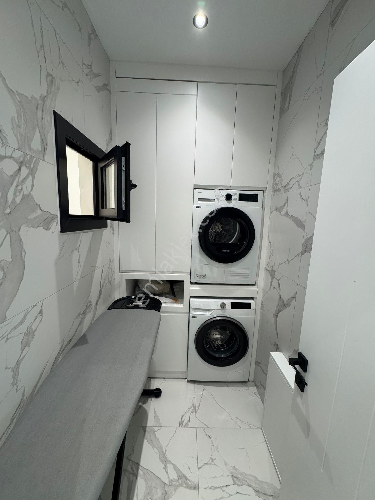 Didim Altınkum Yeşilkente Mühteşem Havuzlu Villa - Görsel 8