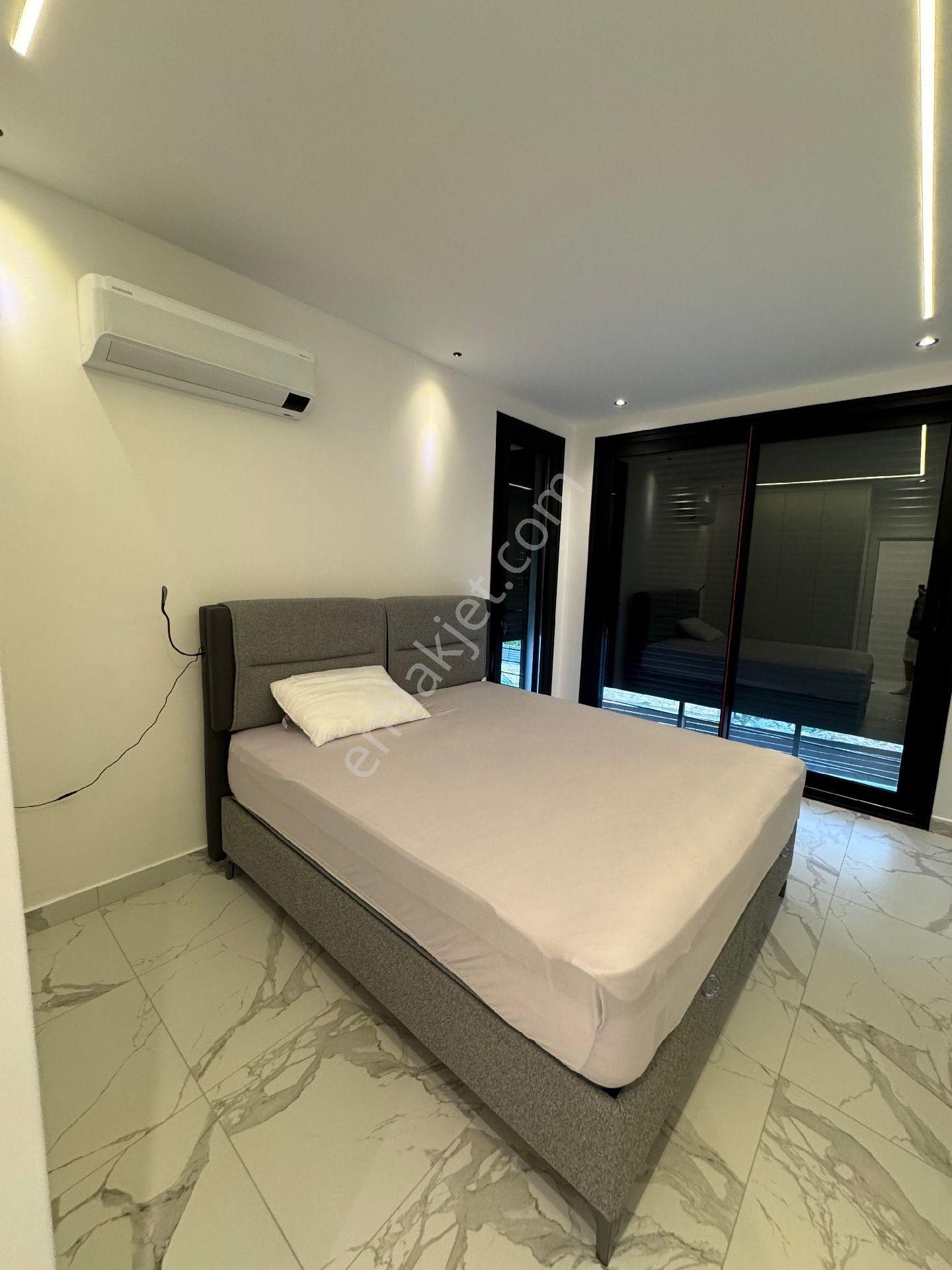 Didim Altınkum Yeşilkente Mühteşem Havuzlu Villa - Görsel 12