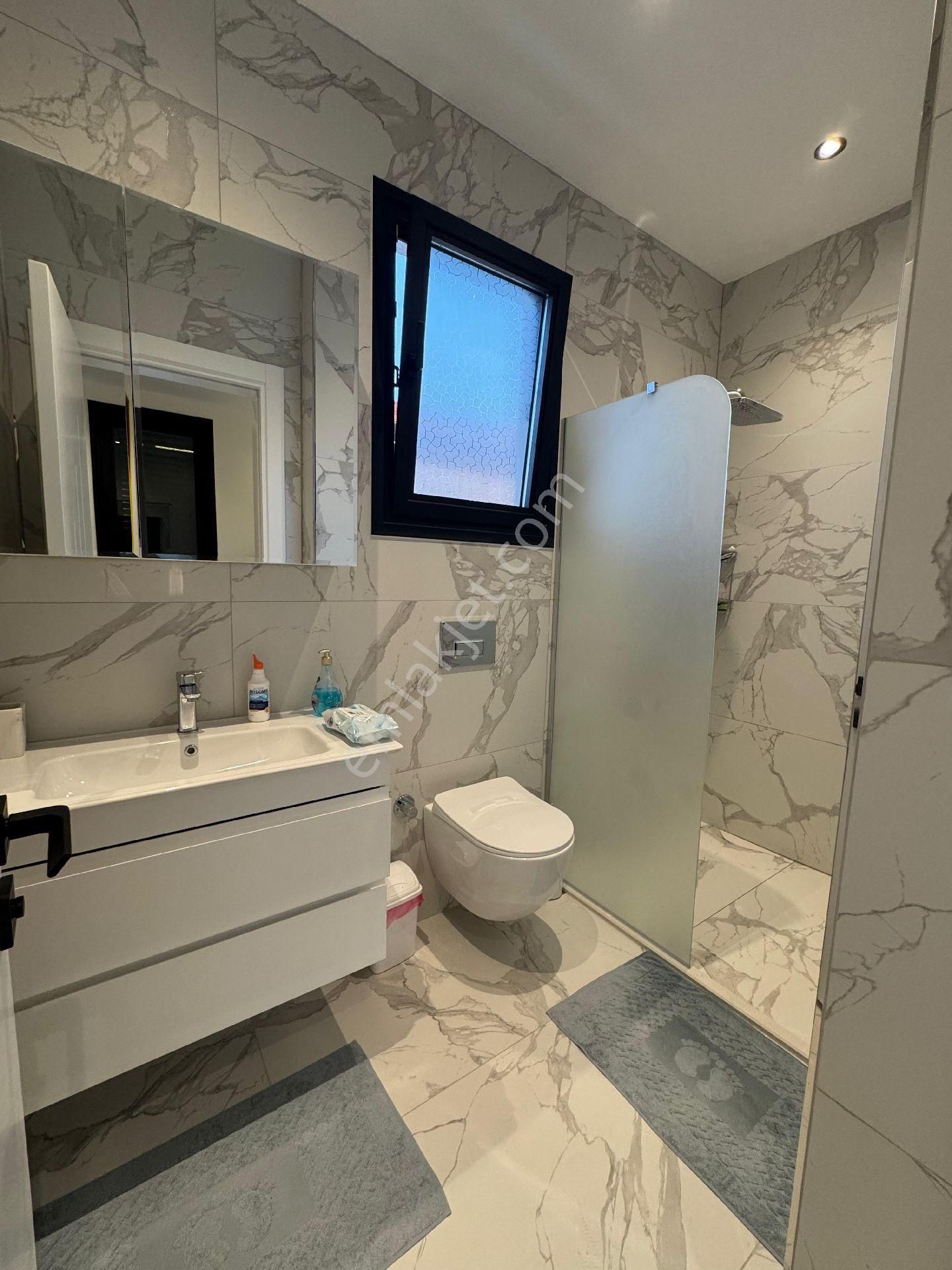 Didim Altınkum Yeşilkente Mühteşem Havuzlu Villa - Görsel 13