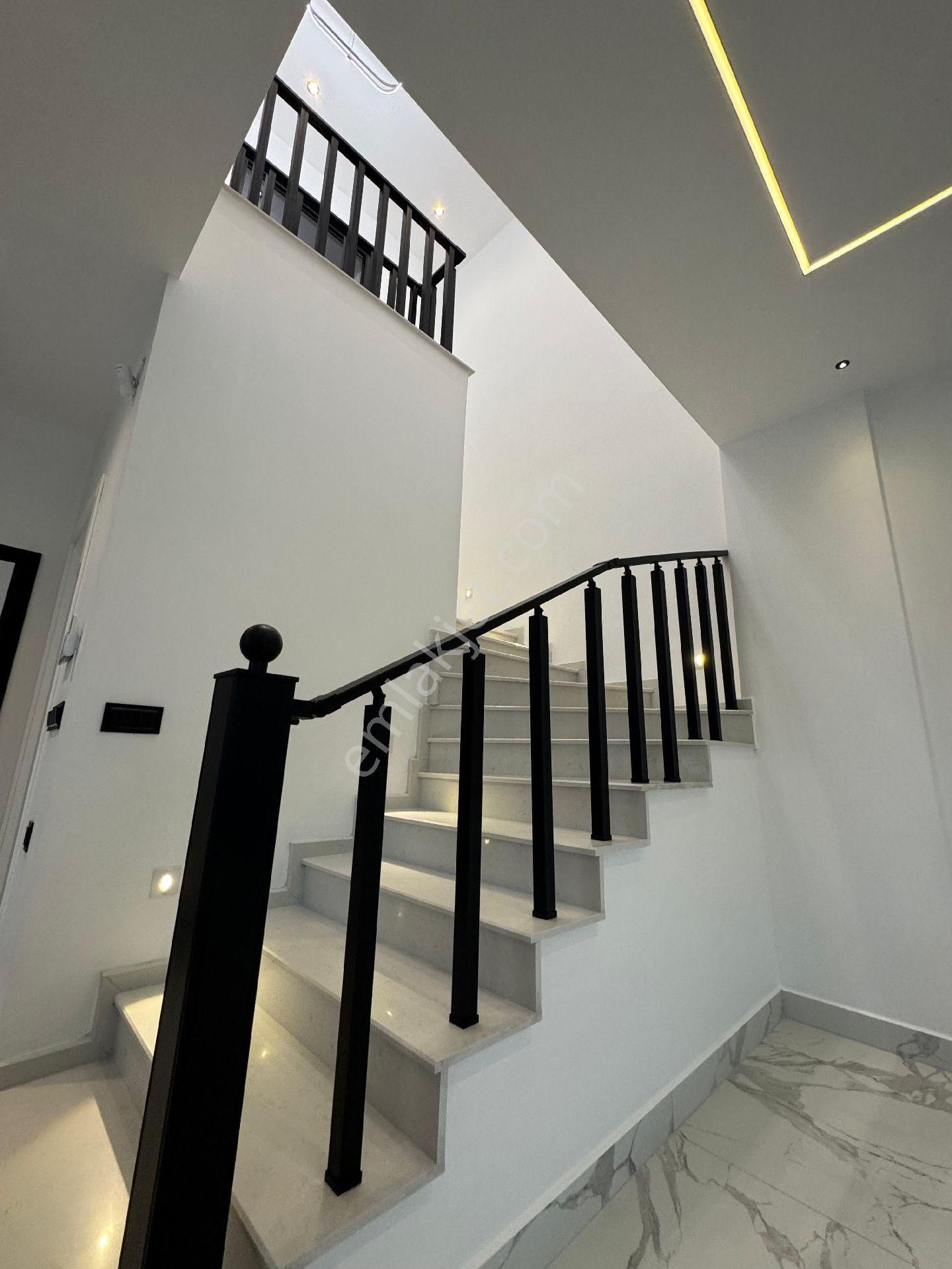 Didim Altınkum Yeşilkente Mühteşem Havuzlu Villa - Görsel 19