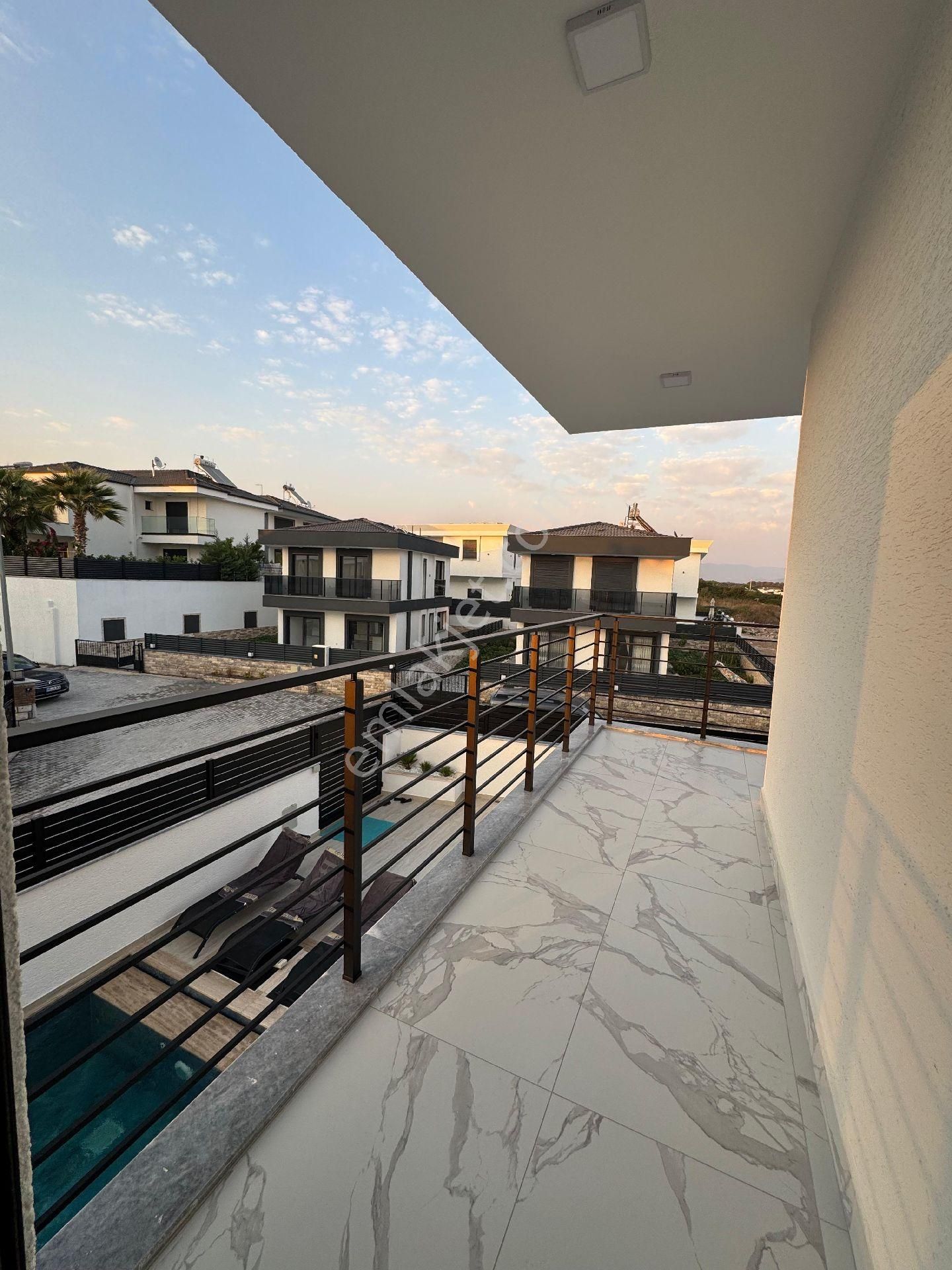 Didim Altınkum Yeşilkente Mühteşem Havuzlu Villa - Görsel 6