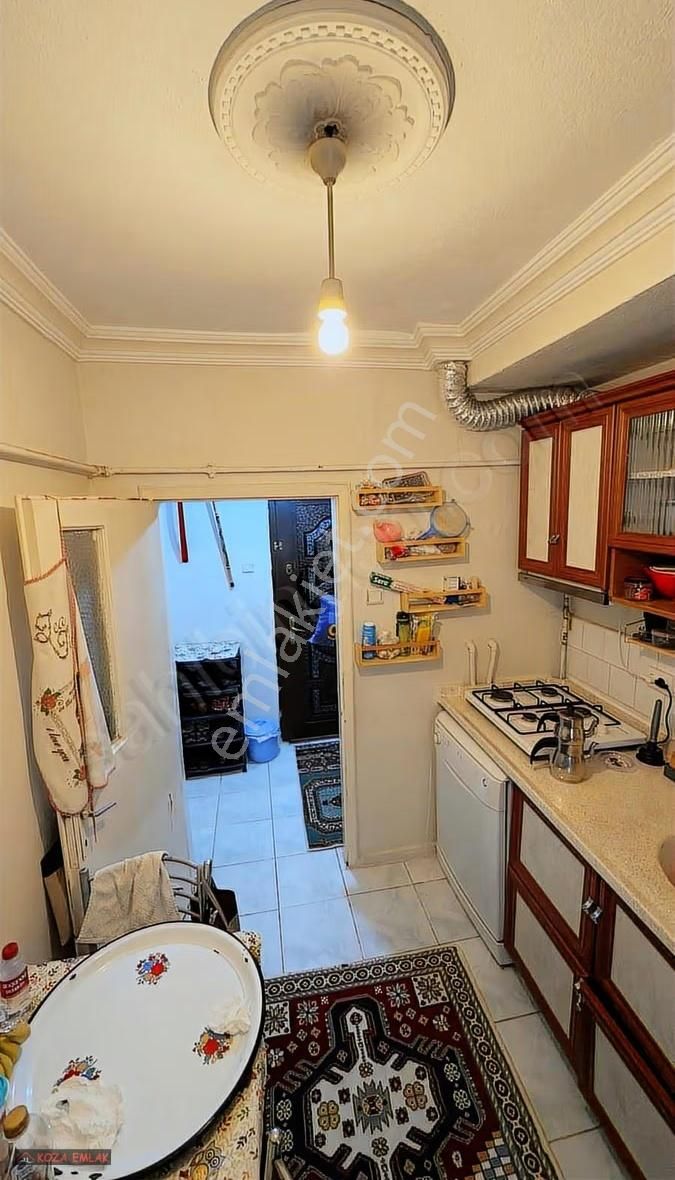 Koza Emlaktan Plevne Mah Uygun Fiyatlı Ön Cephe De Satılık Daire - Görsel 6