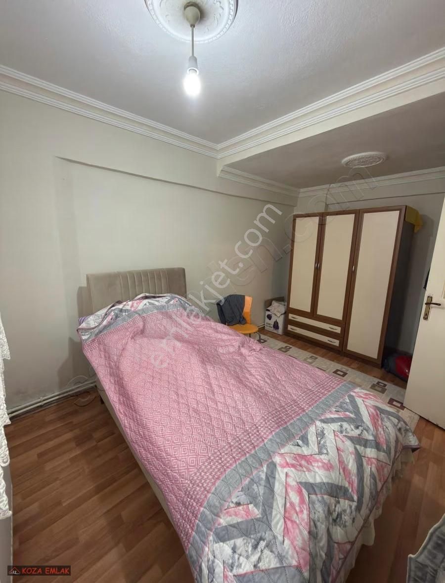 Koza Emlaktan Plevne Mah Uygun Fiyatlı Ön Cephe De Satılık Daire - Görsel 2