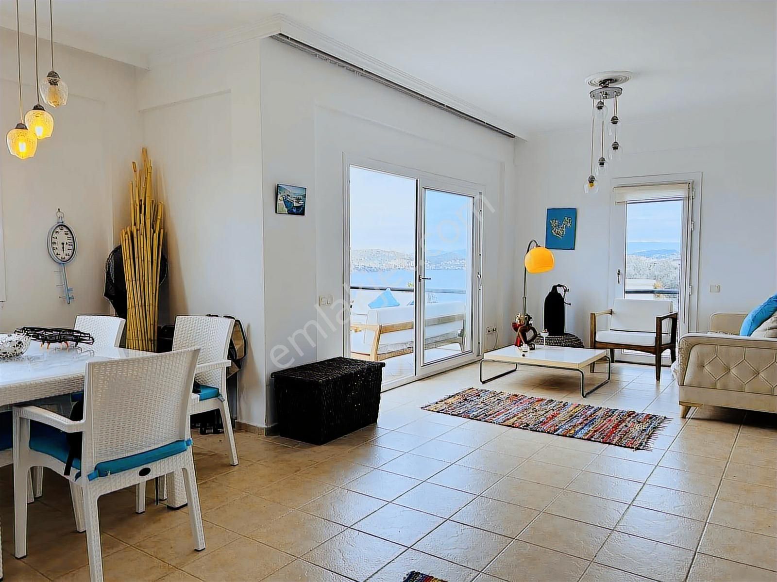 Bodrum Yalıkavak Büyüleyici Günbatımı Manzaralı Müstakil Villa - Görsel 7