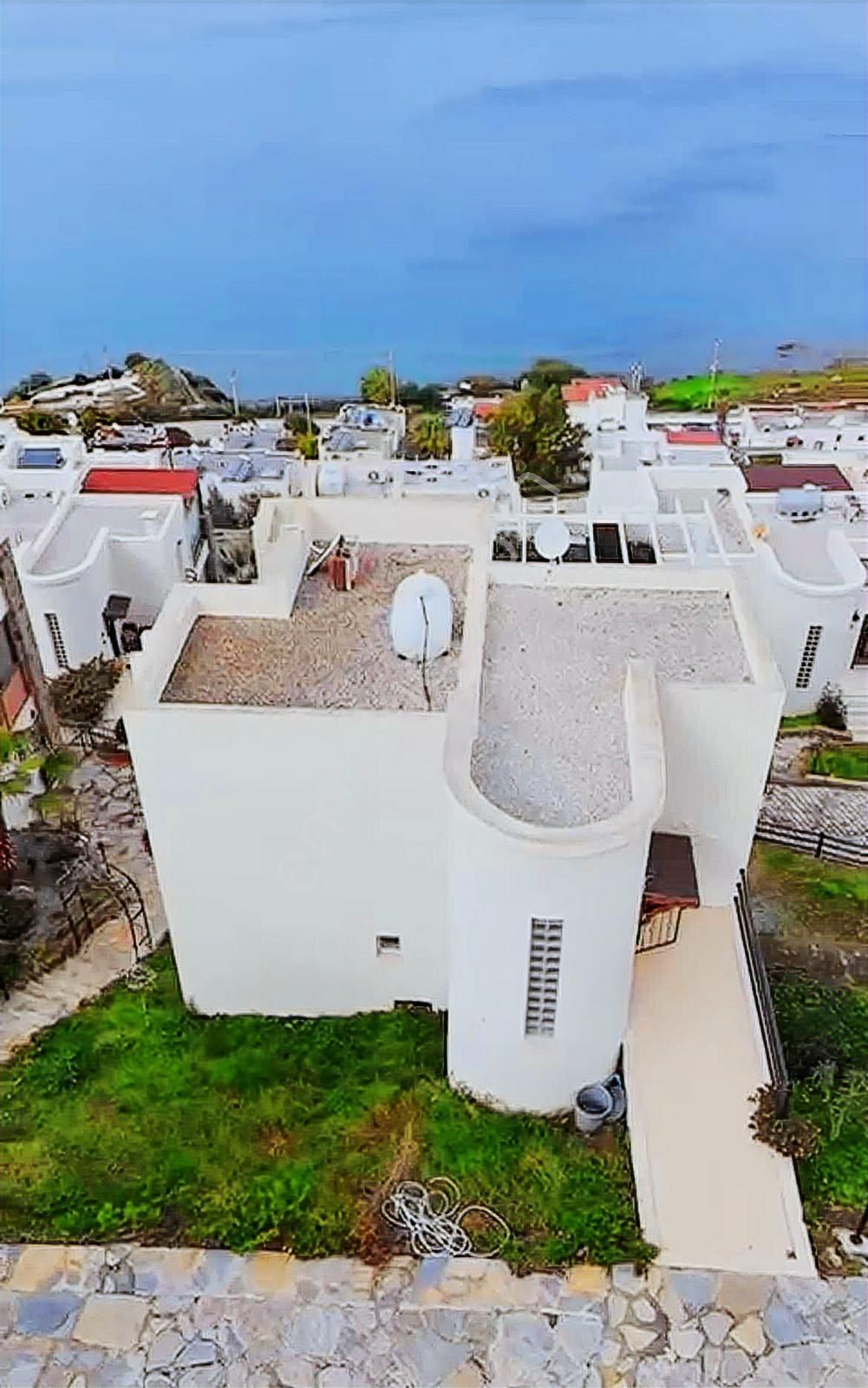 Bodrum Yalıkavak Büyüleyici Günbatımı Manzaralı Müstakil Villa - Görsel 16