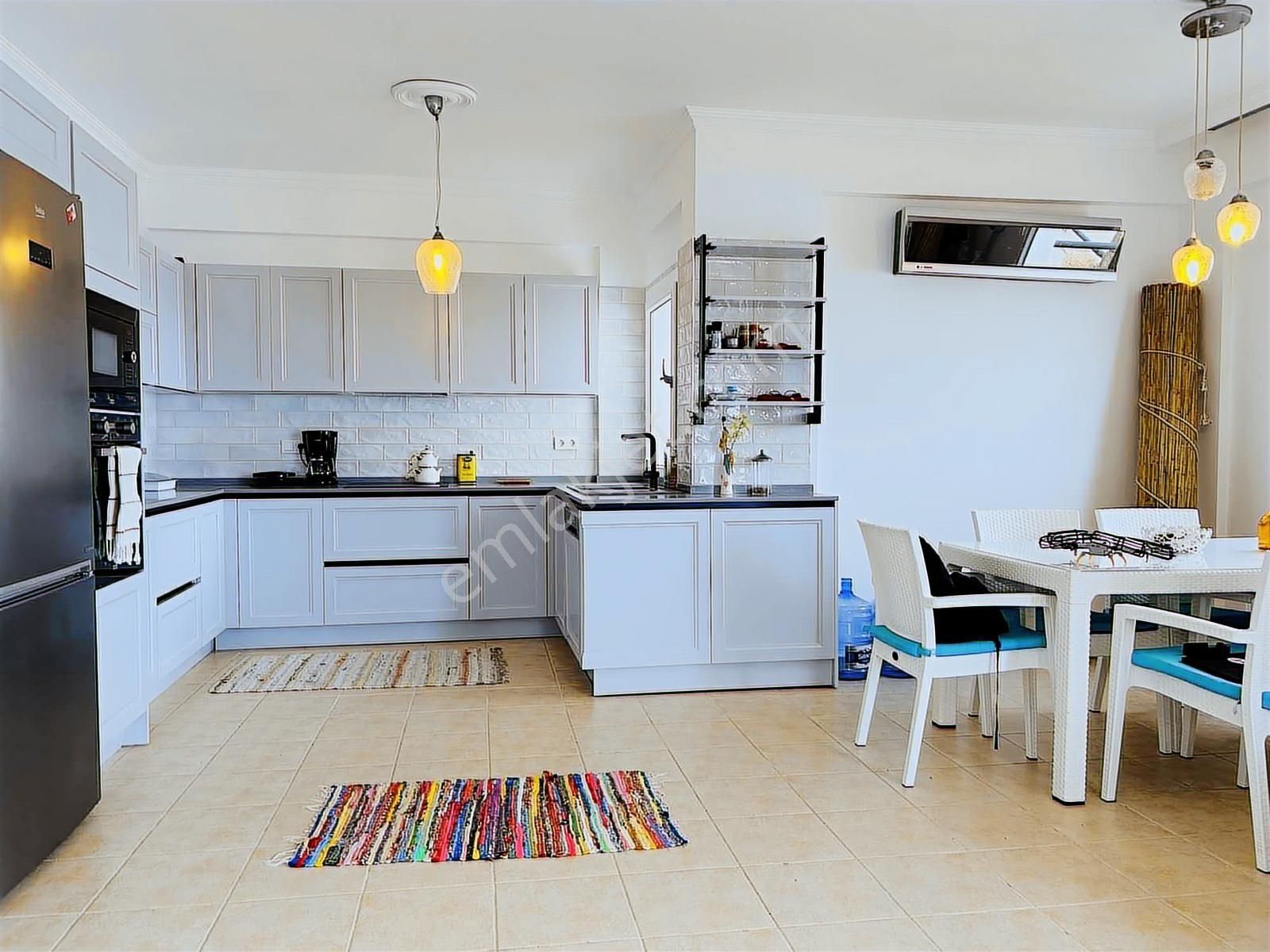 Bodrum Yalıkavak Büyüleyici Günbatımı Manzaralı Müstakil Villa - Görsel 9