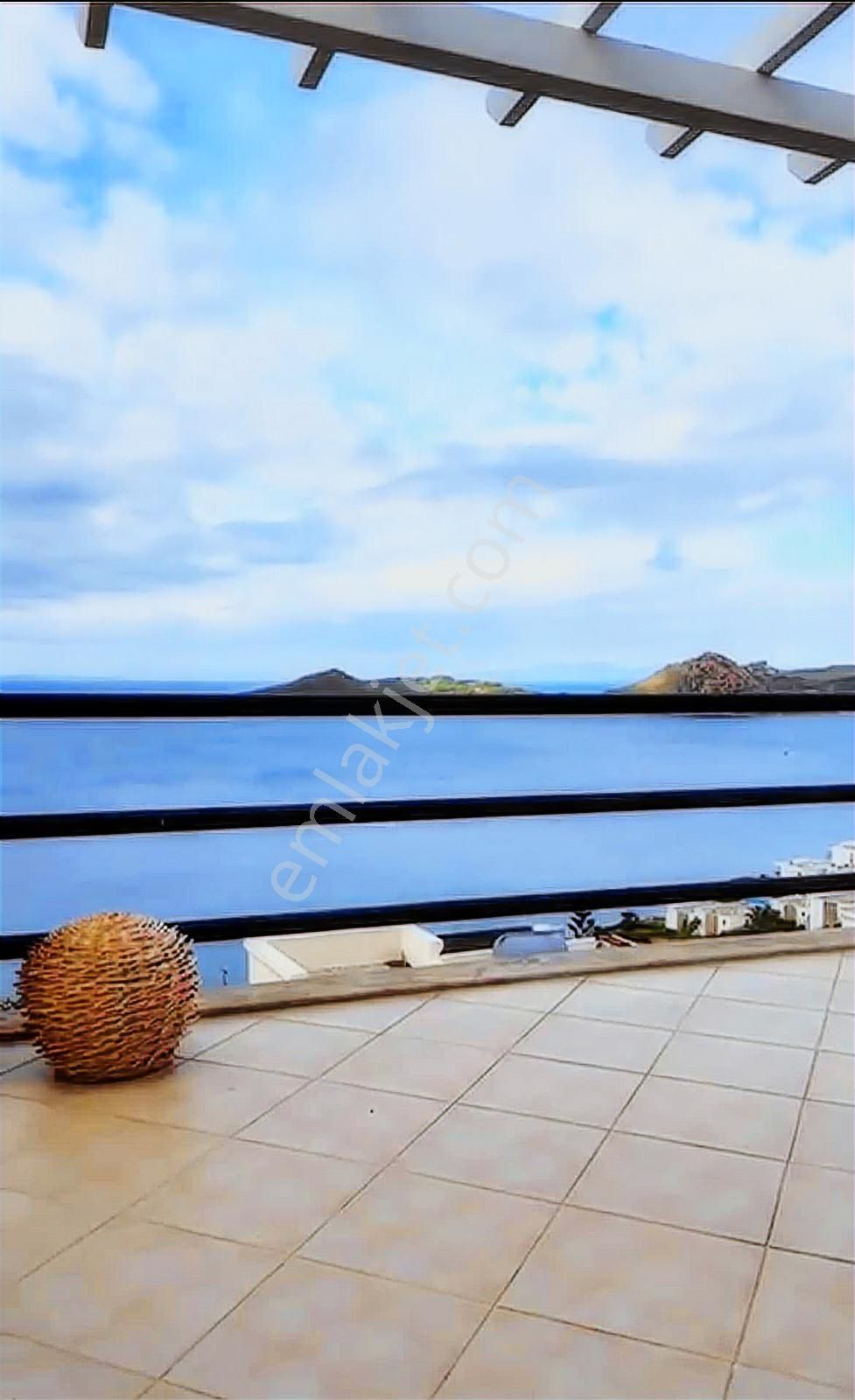 Bodrum Yalıkavak Büyüleyici Günbatımı Manzaralı Müstakil Villa - Görsel 4