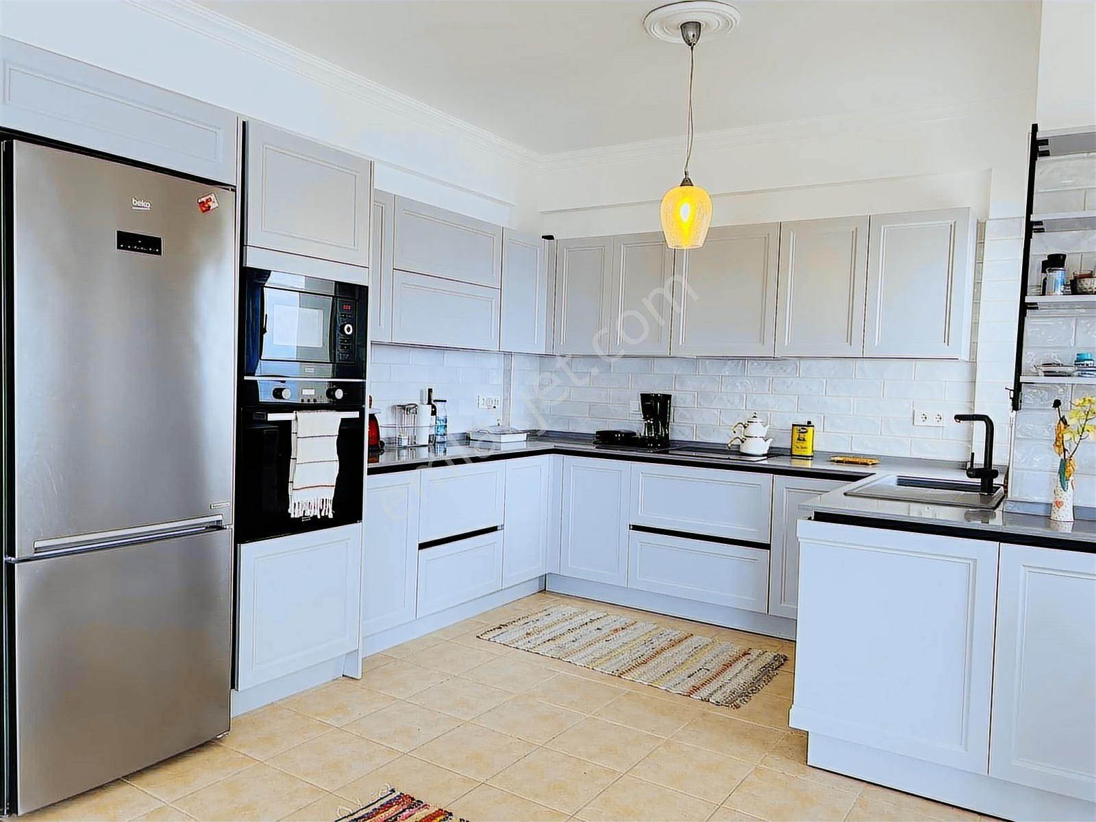 Bodrum Yalıkavak Büyüleyici Günbatımı Manzaralı Müstakil Villa - Görsel 8