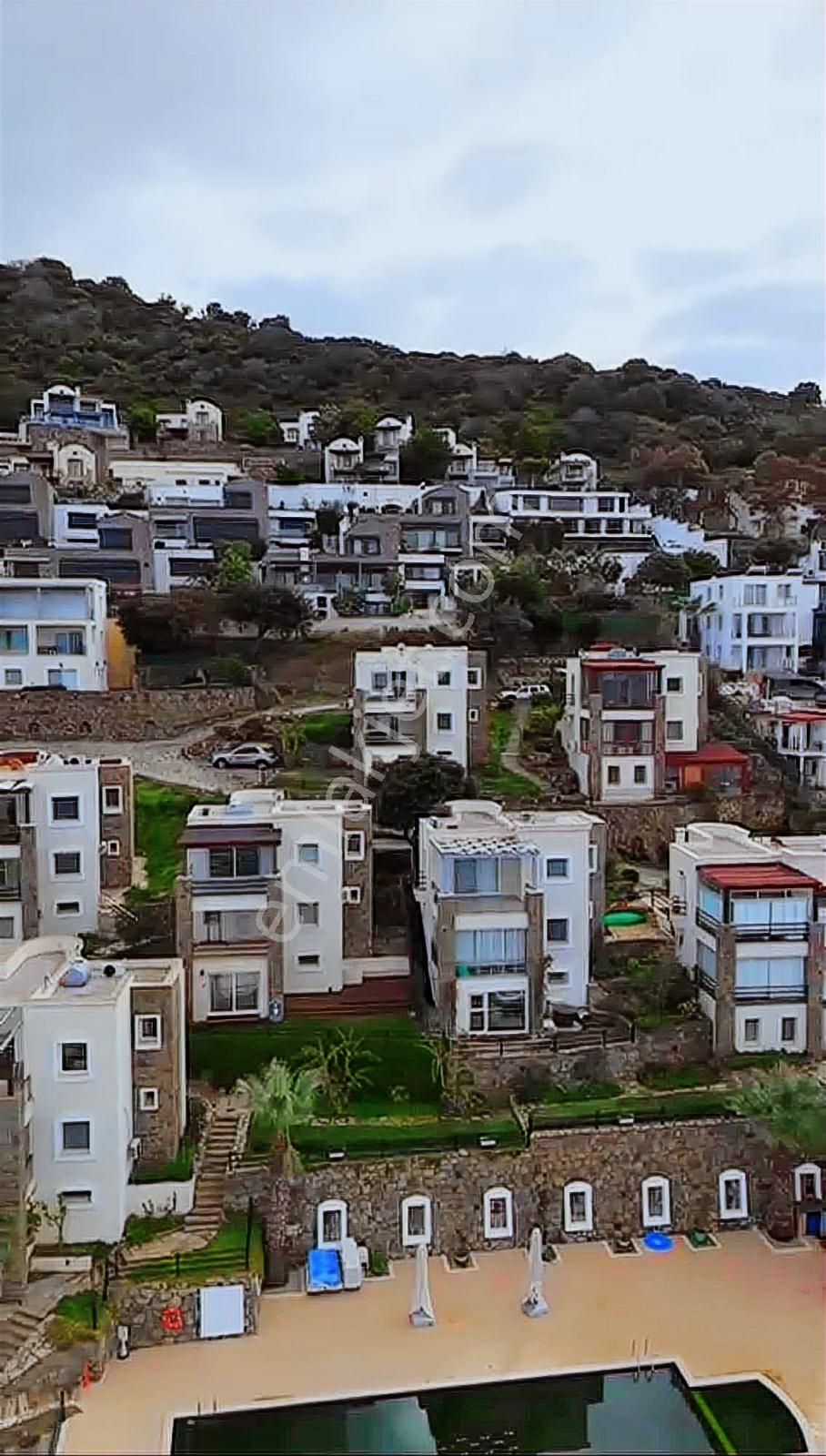 Bodrum Yalıkavak Büyüleyici Günbatımı Manzaralı Müstakil Villa - Görsel 2
