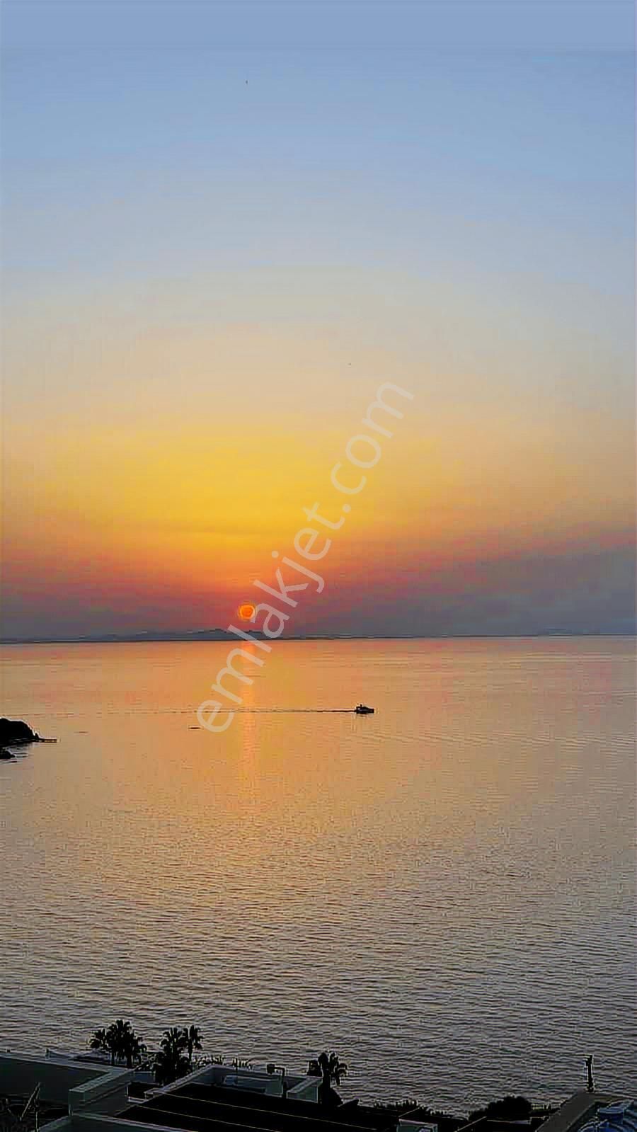 Bodrum Yalıkavak Büyüleyici Günbatımı Manzaralı Müstakil Villa - Görsel 3