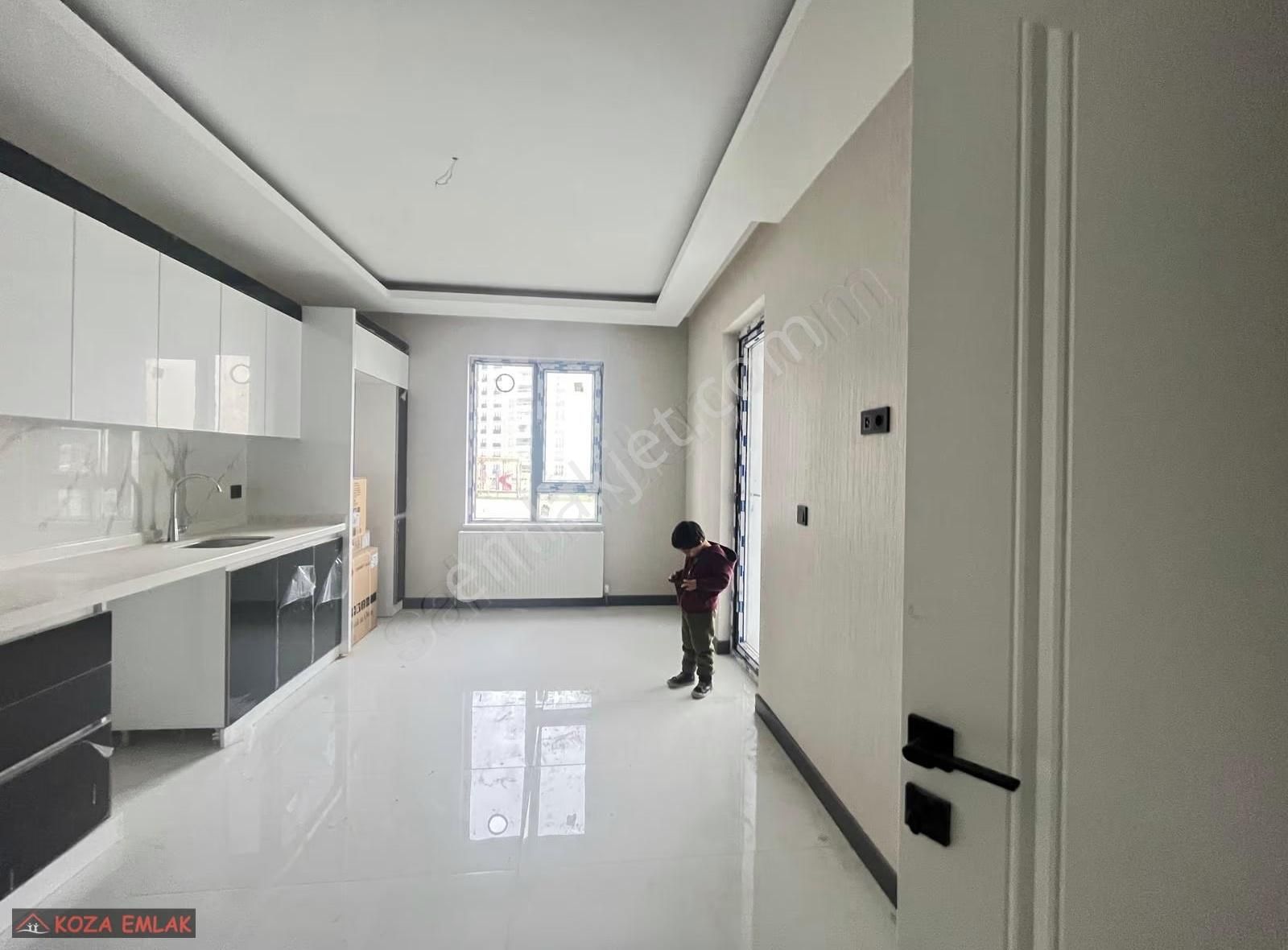 Koza'dan Mevlana Mah. Site İçinde Ara Katta 3+1 *sıfır Daireler* - Görsel 23