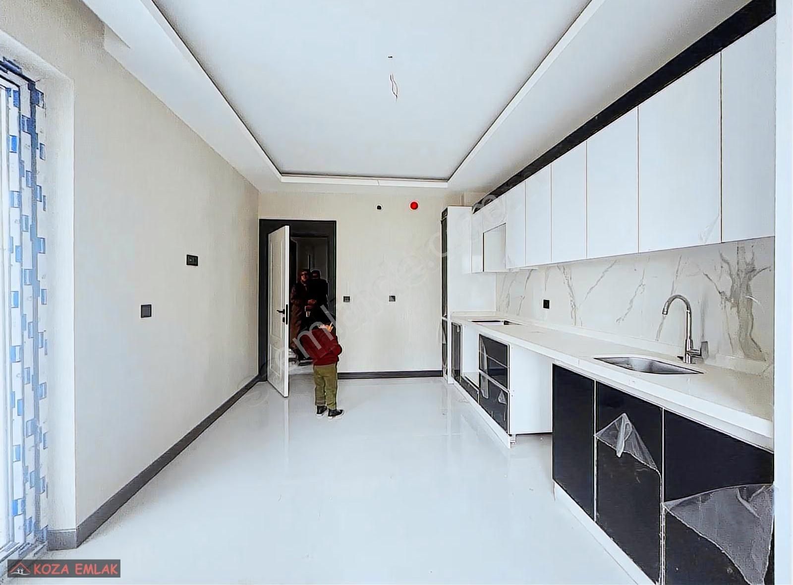 Koza'dan Mevlana Mah. Site İçinde Ara Katta 3+1 *sıfır Daireler* - Görsel 2