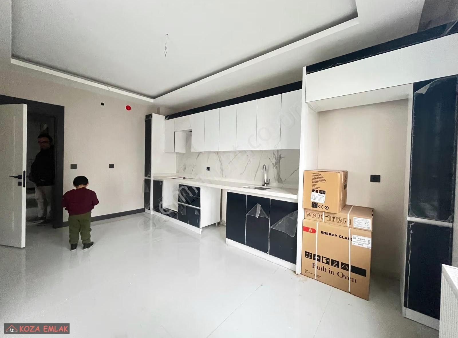 Koza'dan Mevlana Mah. Site İçinde Ara Katta 3+1 *sıfır Daireler* - Görsel 7