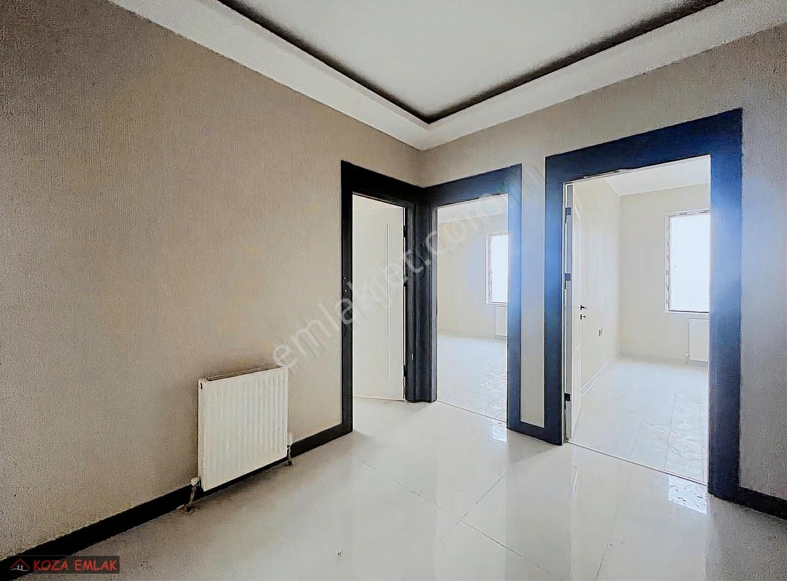 Koza'dan Mevlana Mah. Site İçinde Ara Katta 3+1 *sıfır Daireler* - Görsel 10