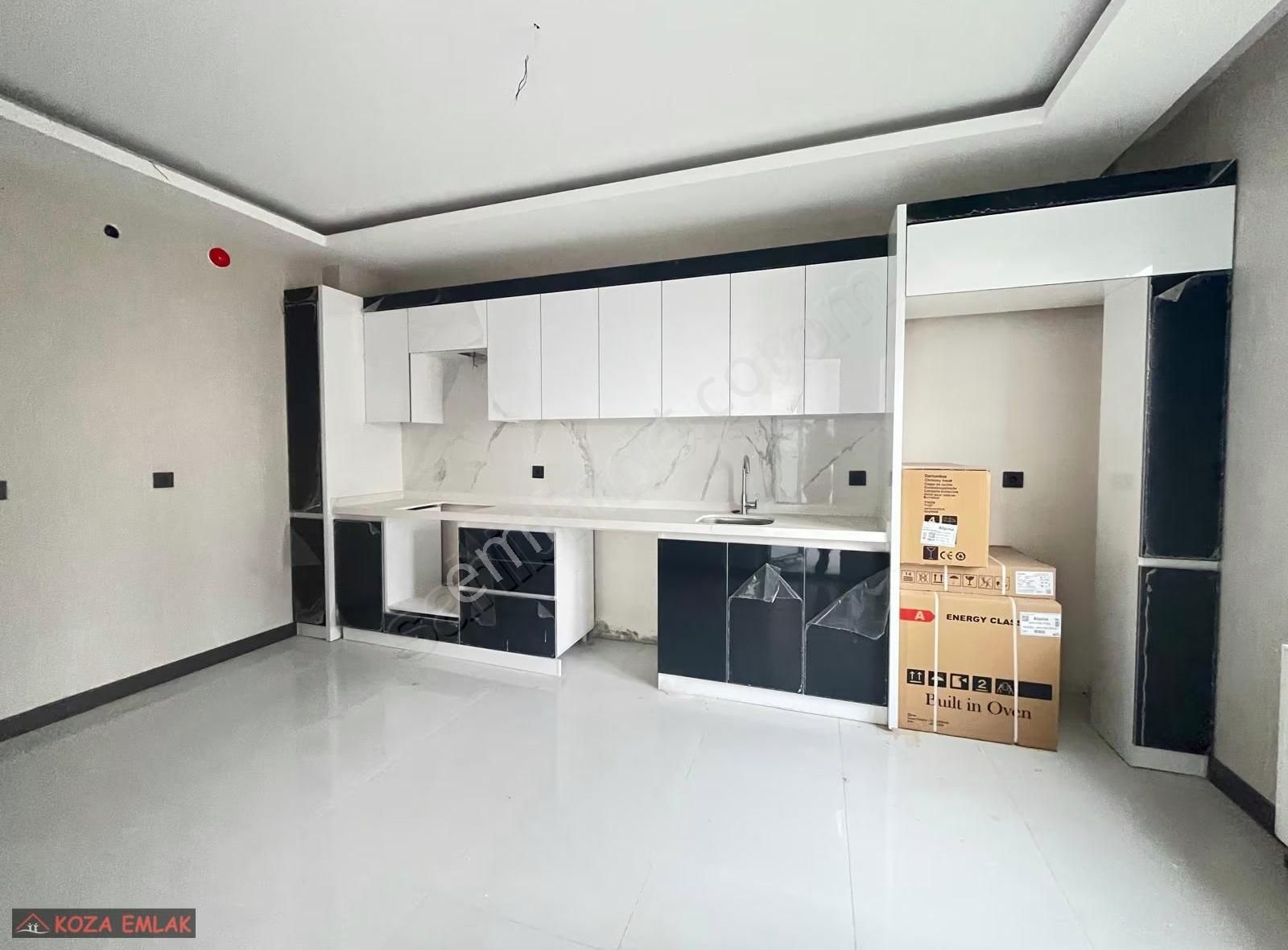 Koza'dan Mevlana Mah. Site İçinde Ara Katta 3+1 *sıfır Daireler* - Görsel 13