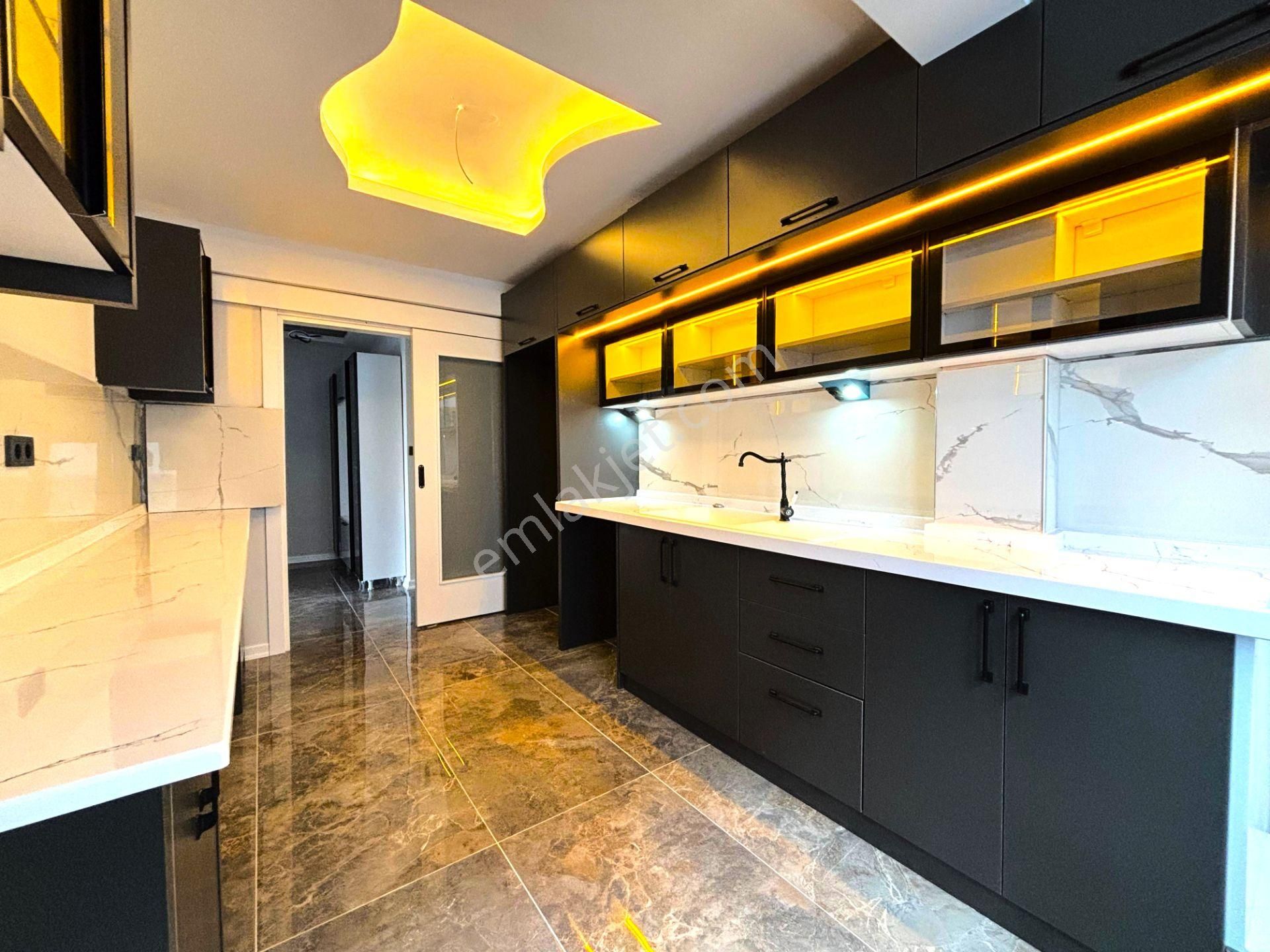 𝄞melodi'den İkizçay'da 3+1 Hamam Banyolu Ön Cephe Arakat Ayrı Mutfaklı Nezih Sitede Daire - Görsel 10