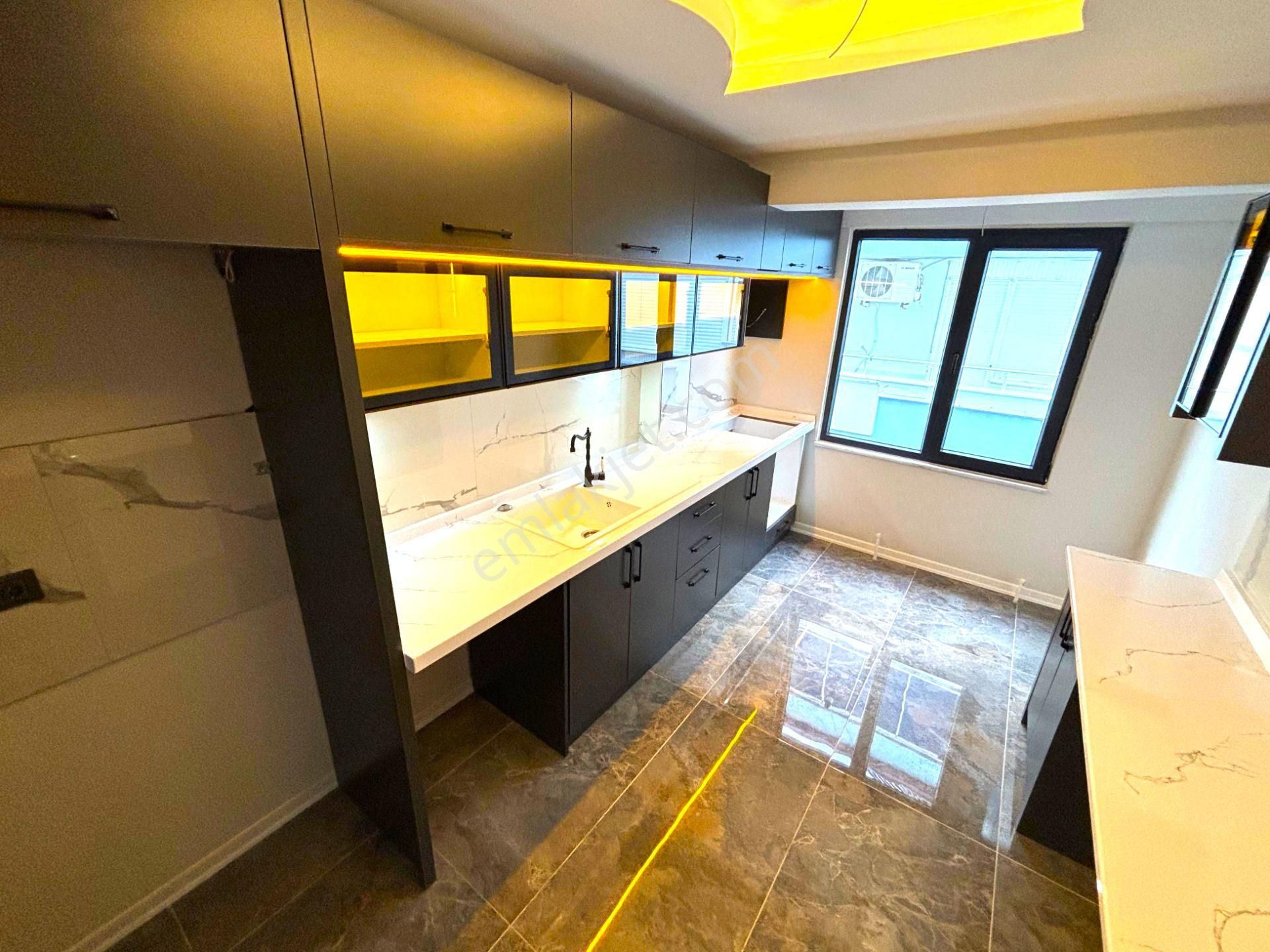 𝄞melodi'den İkizçay'da 3+1 Hamam Banyolu Ön Cephe Arakat Ayrı Mutfaklı Nezih Sitede Daire - Görsel 6