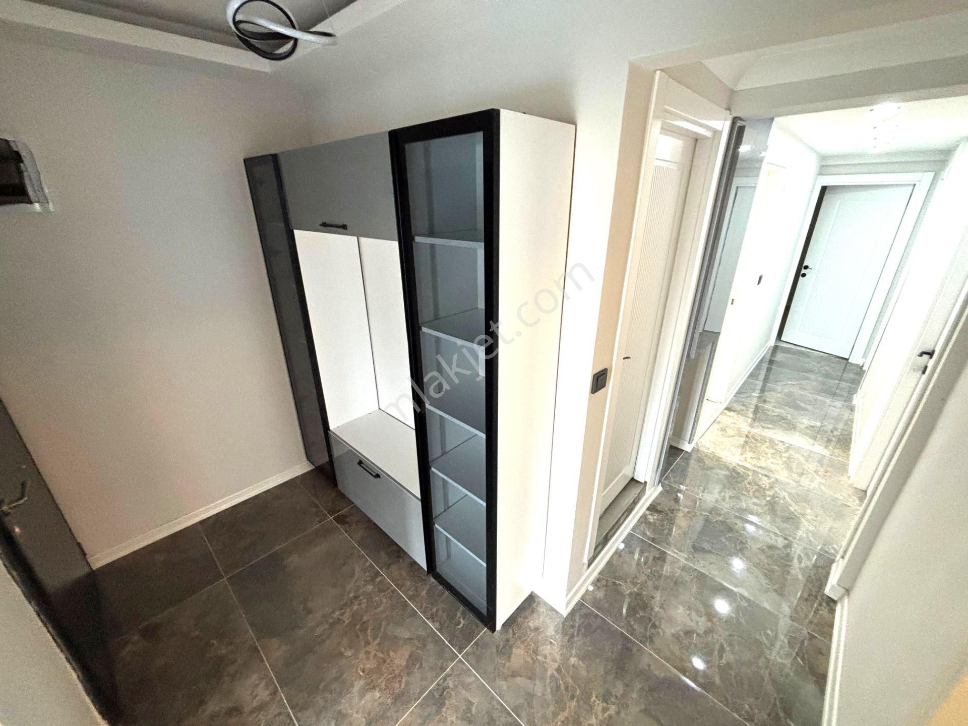 𝄞melodi'den İkizçay'da 3+1 Hamam Banyolu Ön Cephe Arakat Ayrı Mutfaklı Nezih Sitede Daire - Görsel 11