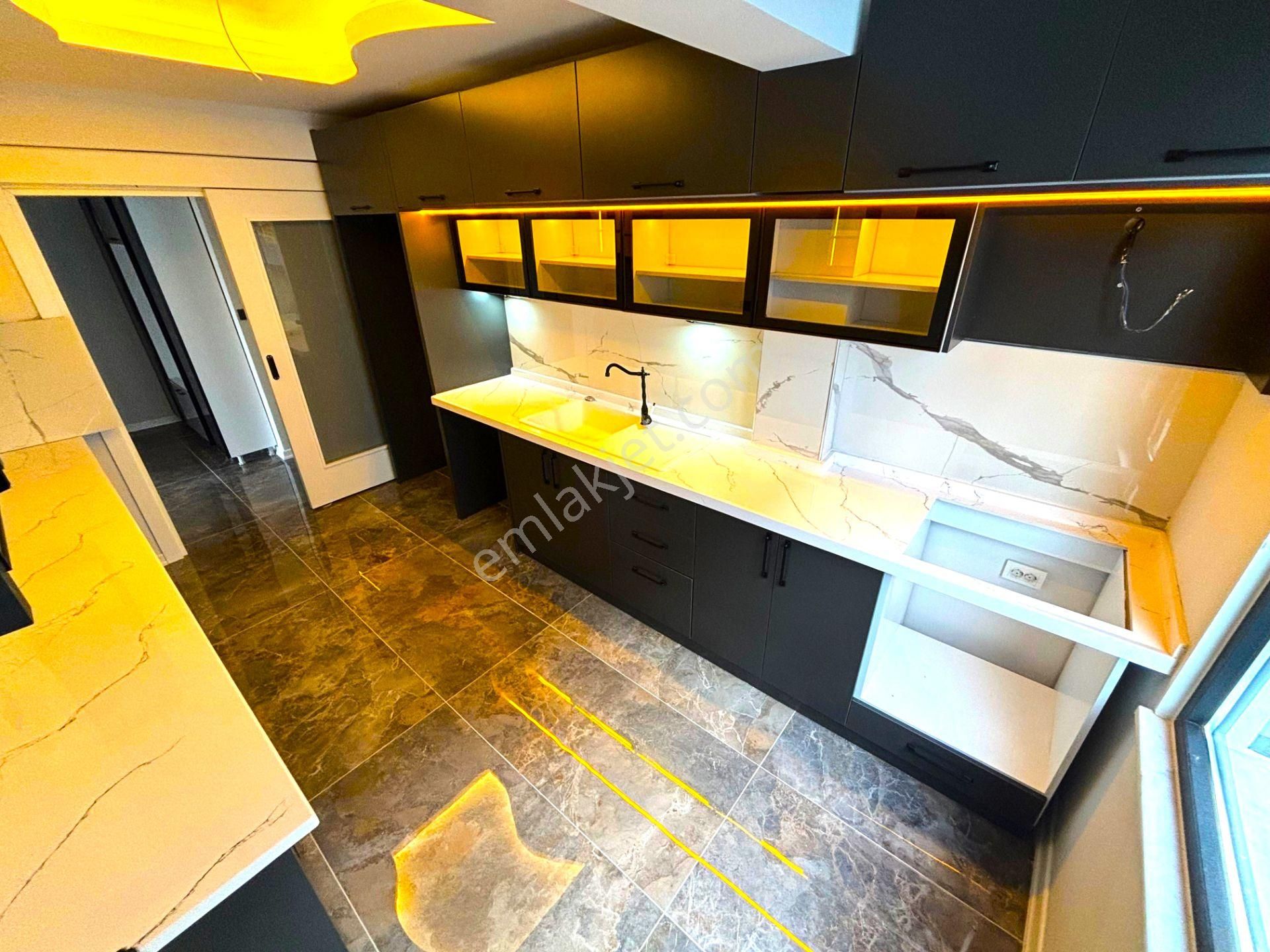 𝄞melodi'den İkizçay'da 3+1 Hamam Banyolu Ön Cephe Arakat Ayrı Mutfaklı Nezih Sitede Daire - Görsel 2