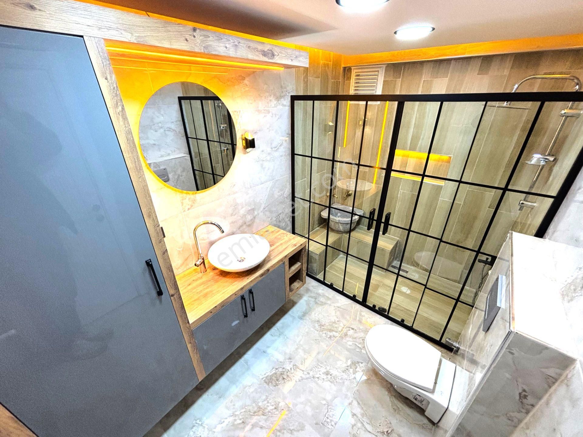 𝄞melodi'den İkizçay'da 3+1 Hamam Banyolu Ön Cephe Arakat Ayrı Mutfaklı Nezih Sitede Daire - Görsel 16