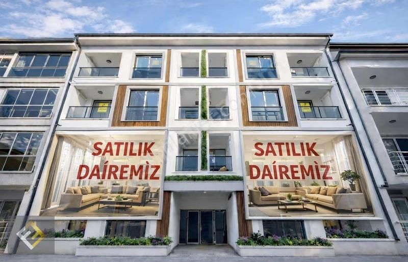 Furkan Emlak'tan Vakıf Mah. Aksu Sok 2. Kat Satılık Sıfır Daire