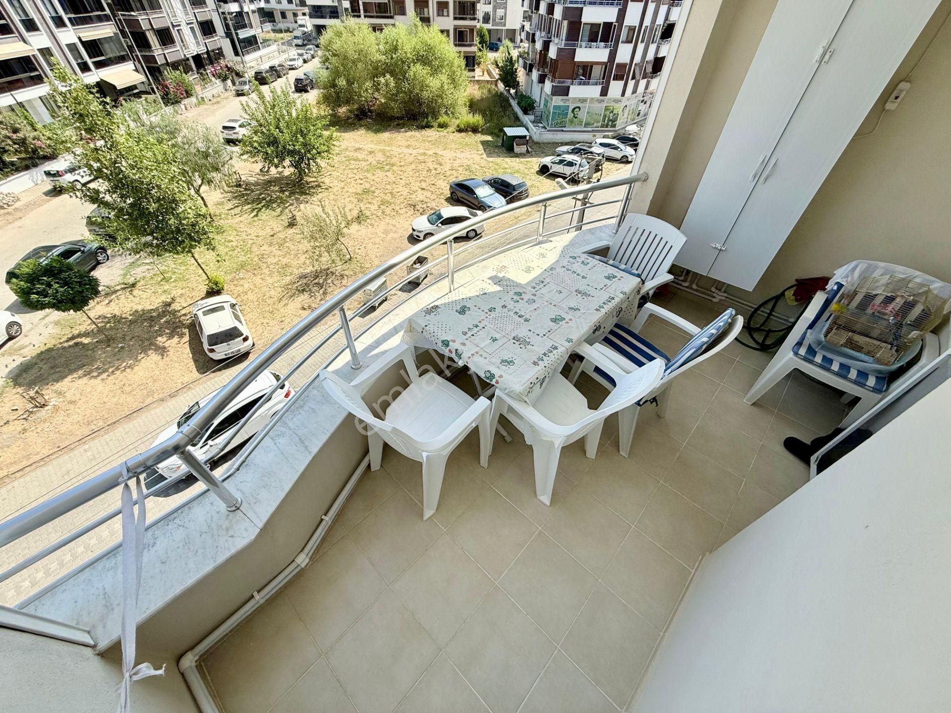 💥blue Life Egenden Gerçek İlan Altınkum Pazar Sokağında Denize 500mt Full Kredili 2+1 Daire - Görsel 4