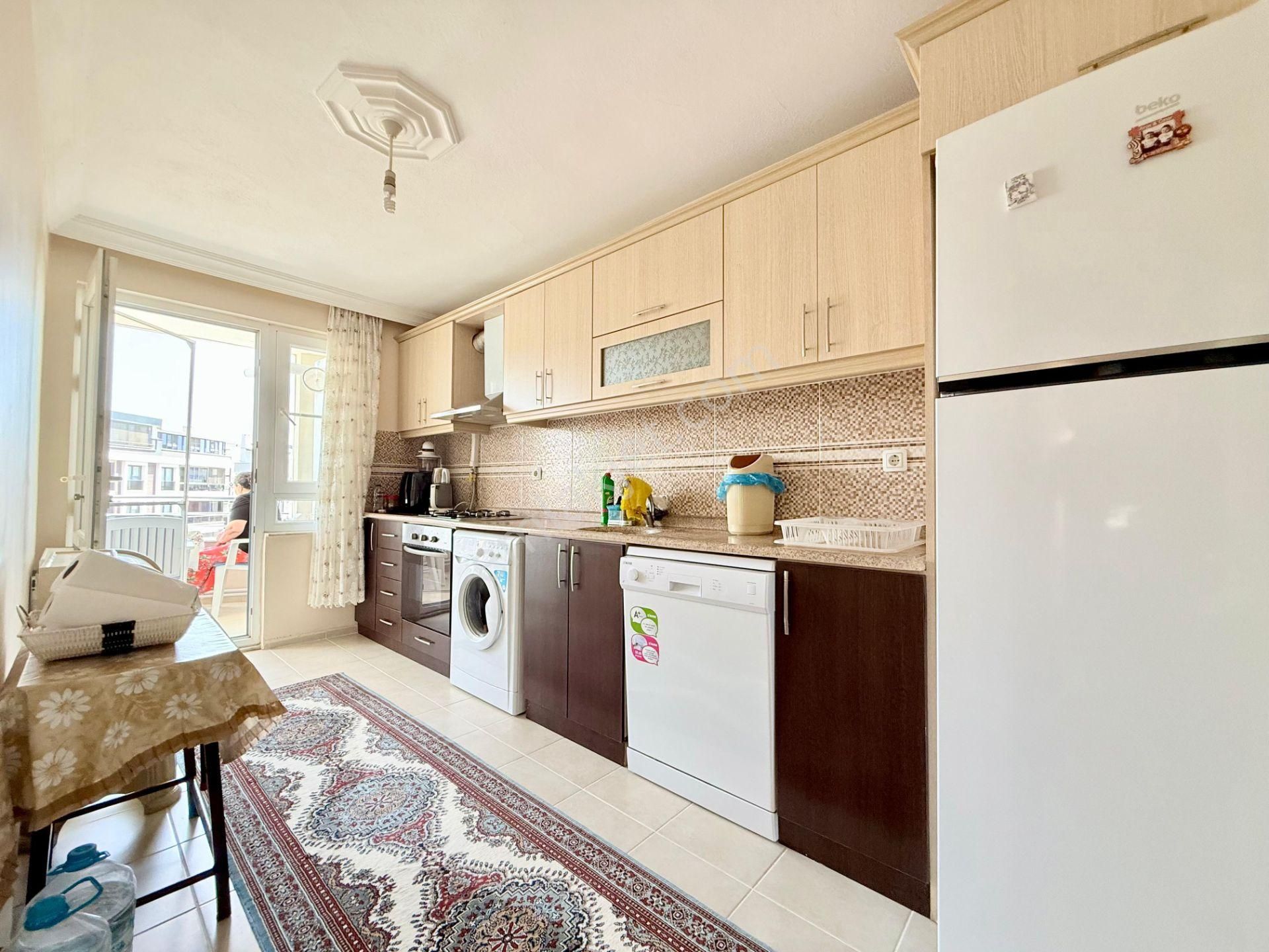 💥blue Life Egenden Gerçek İlan Altınkum Pazar Sokağında Denize 500mt Full Kredili 2+1 Daire - Görsel 10