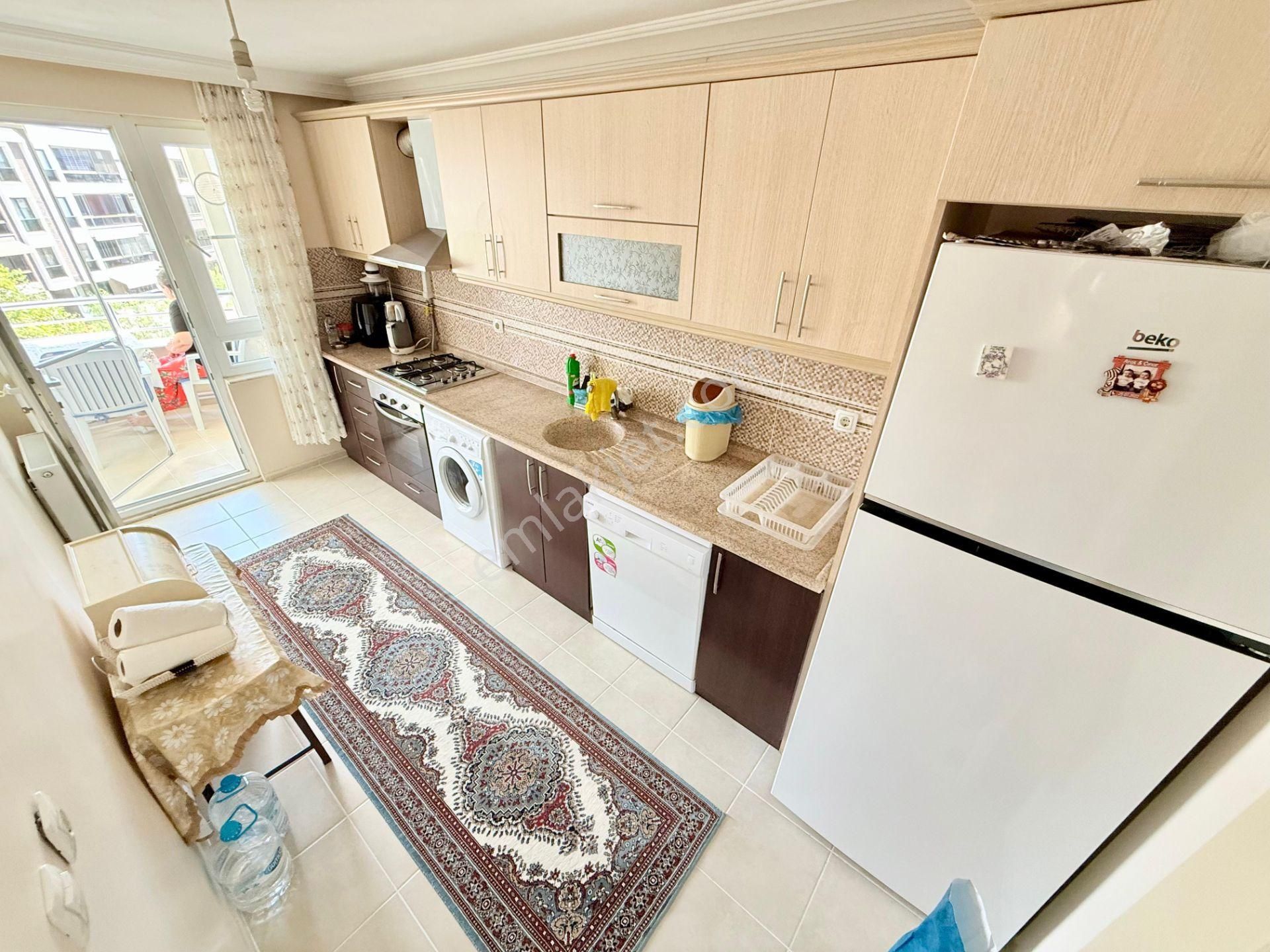 💥blue Life Egenden Gerçek İlan Altınkum Pazar Sokağında Denize 500mt Full Kredili 2+1 Daire