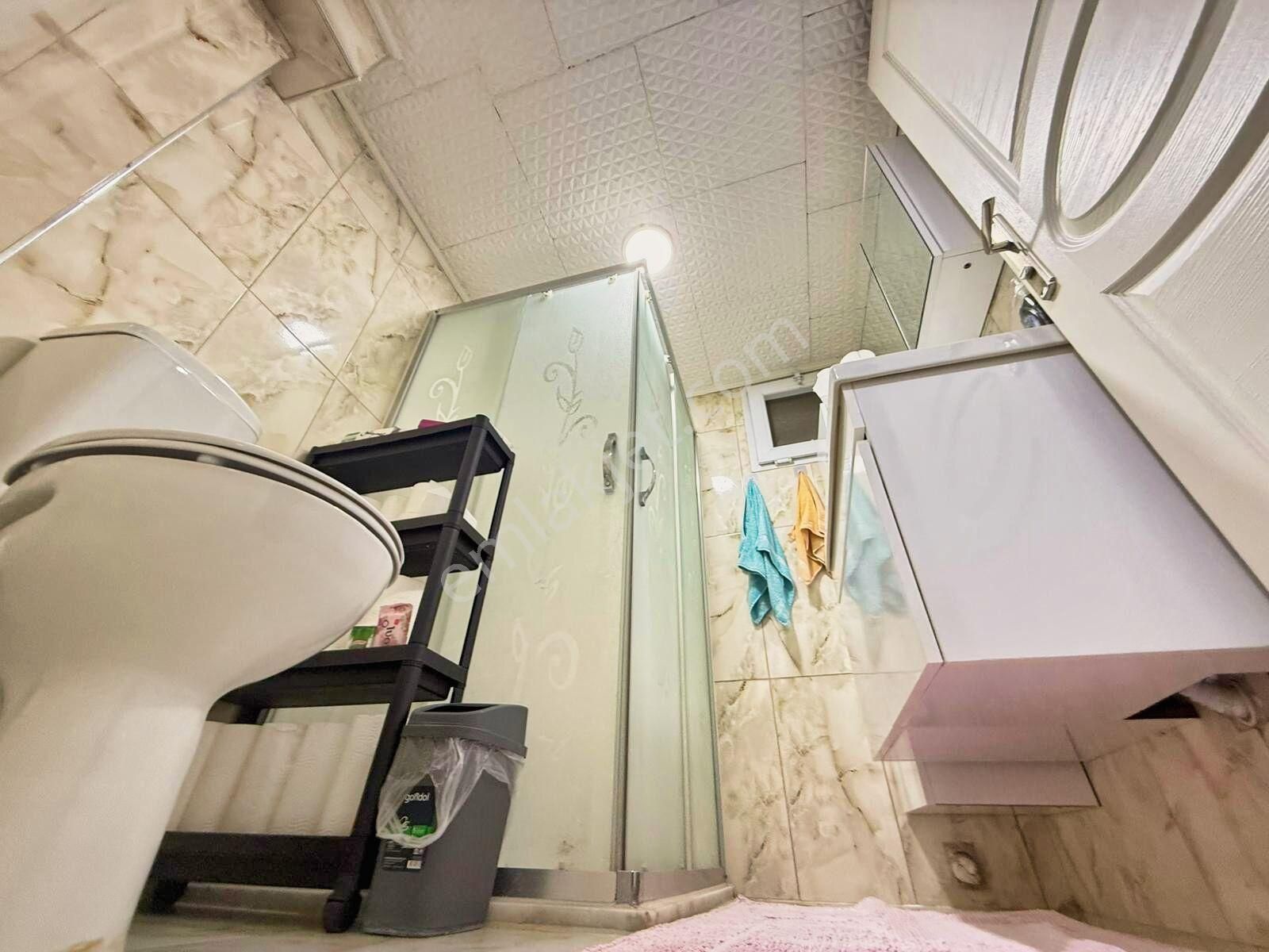 🔴🔴 Aktiften Kaçırılmayacak Fırsat !! Sarıkız'da Aydınlık Çift Cephe Bahçeli Doğalgazlı 2+1 Daire - Görsel 14