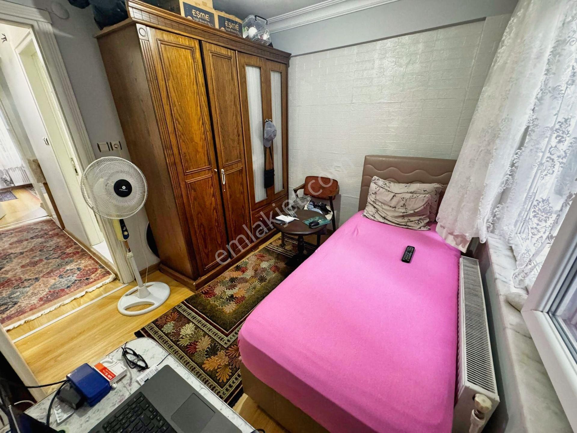 🔴🔴 Aktiften Kaçırılmayacak Fırsat !! Sarıkız'da Aydınlık Çift Cephe Bahçeli Doğalgazlı 2+1 Daire - Görsel 16