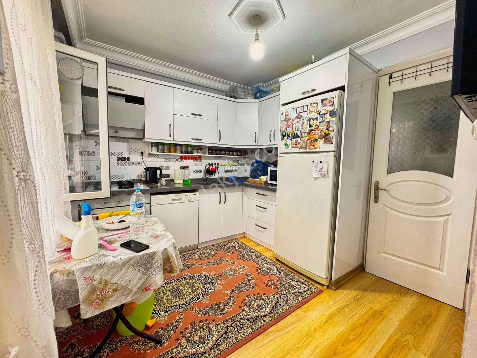 🔴🔴 Aktiften Kaçırılmayacak Fırsat !! Sarıkız'da Aydınlık Çift Cephe Bahçeli Doğalgazlı 2+1 Daire