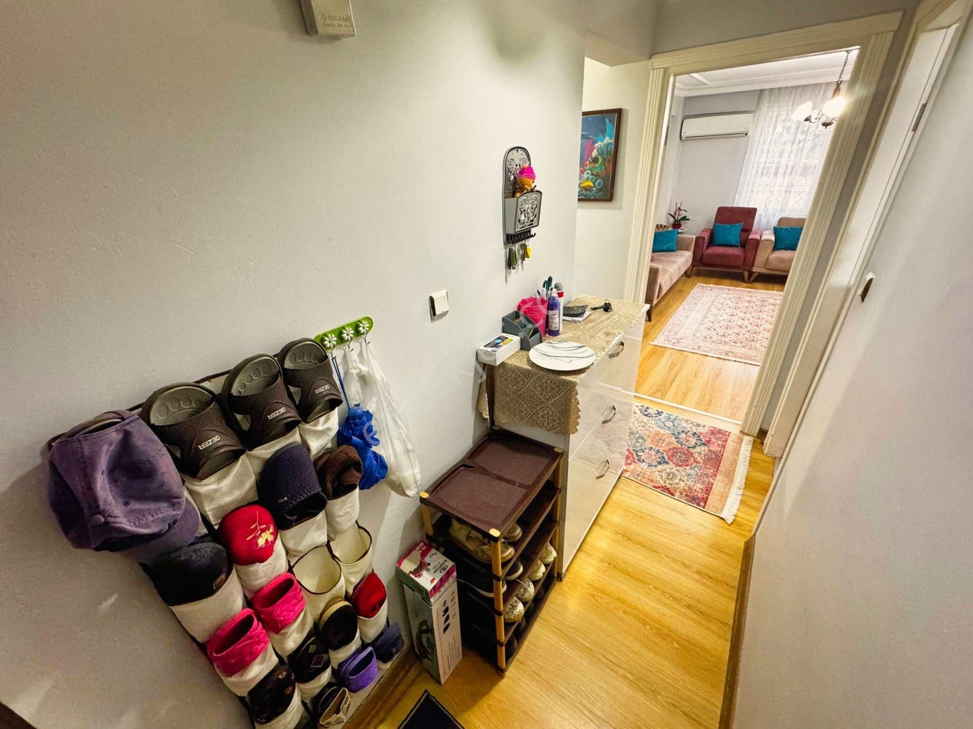 🔴🔴 Aktiften Kaçırılmayacak Fırsat !! Sarıkız'da Aydınlık Çift Cephe Bahçeli Doğalgazlı 2+1 Daire - Görsel 10