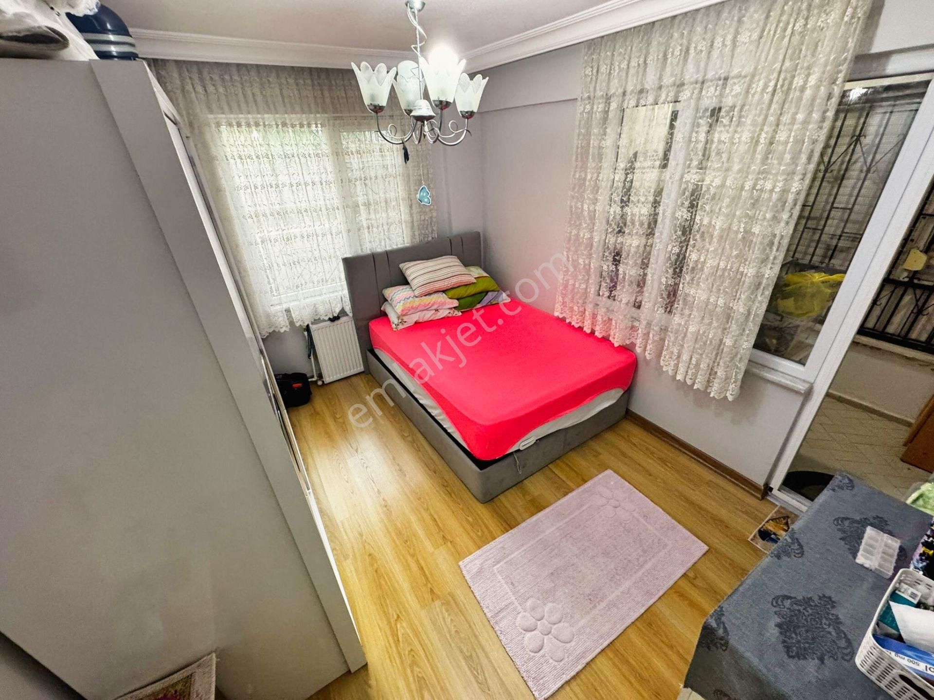 🔴🔴 Aktiften Kaçırılmayacak Fırsat !! Sarıkız'da Aydınlık Çift Cephe Bahçeli Doğalgazlı 2+1 Daire - Görsel 19