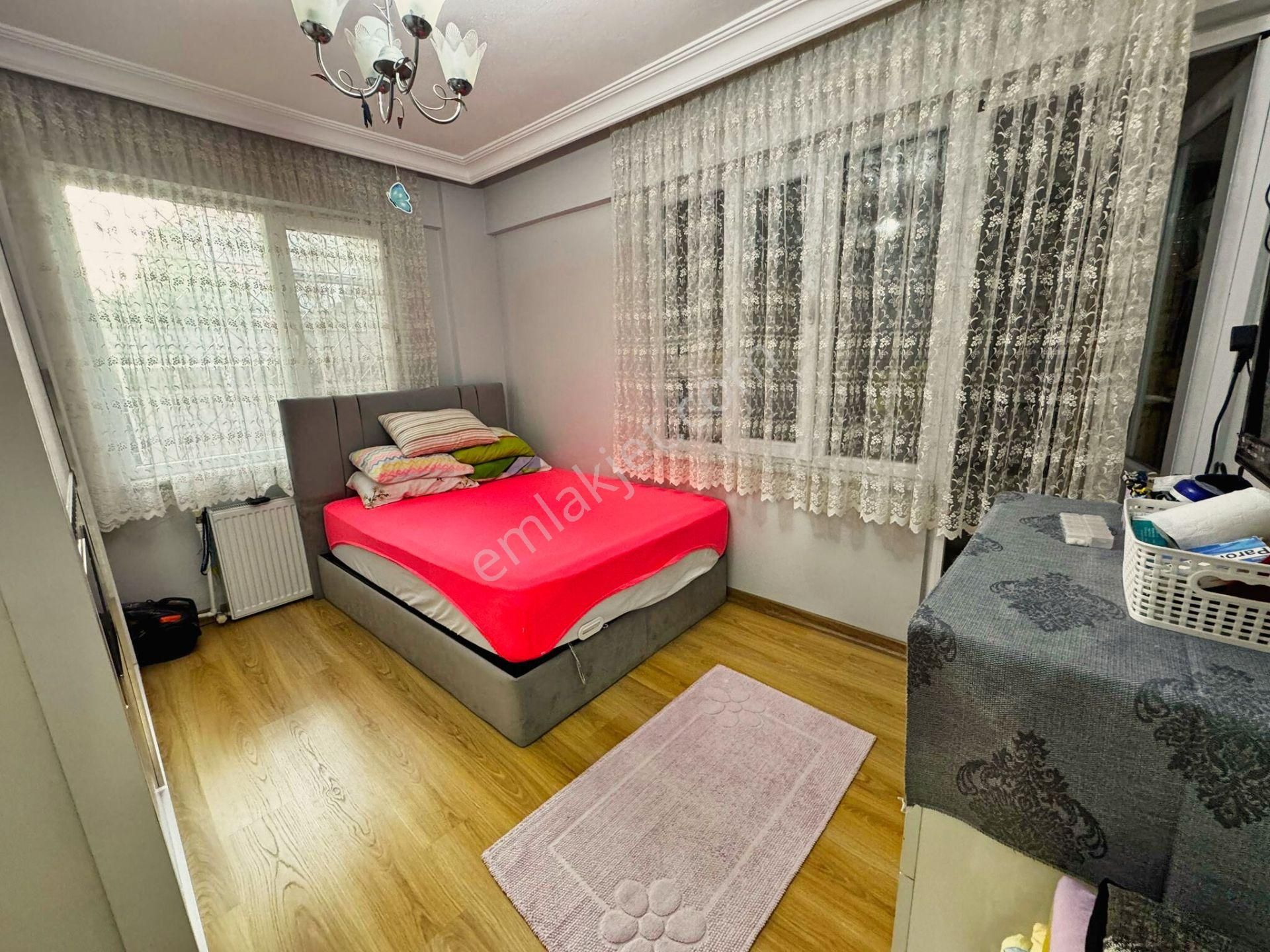 🔴🔴 Aktiften Kaçırılmayacak Fırsat !! Sarıkız'da Aydınlık Çift Cephe Bahçeli Doğalgazlı 2+1 Daire - Görsel 15