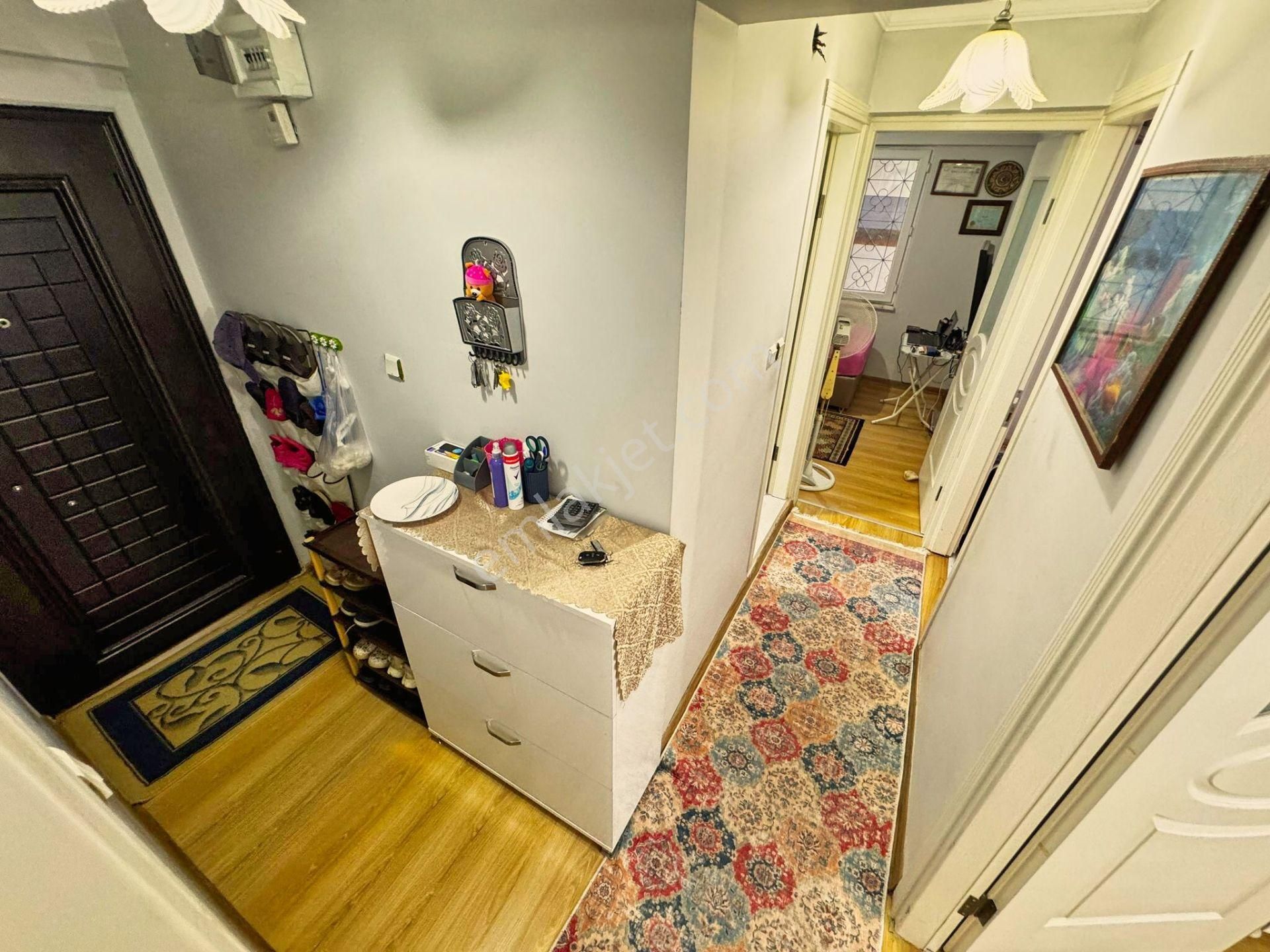 🔴🔴 Aktiften Kaçırılmayacak Fırsat !! Sarıkız'da Aydınlık Çift Cephe Bahçeli Doğalgazlı 2+1 Daire - Görsel 4