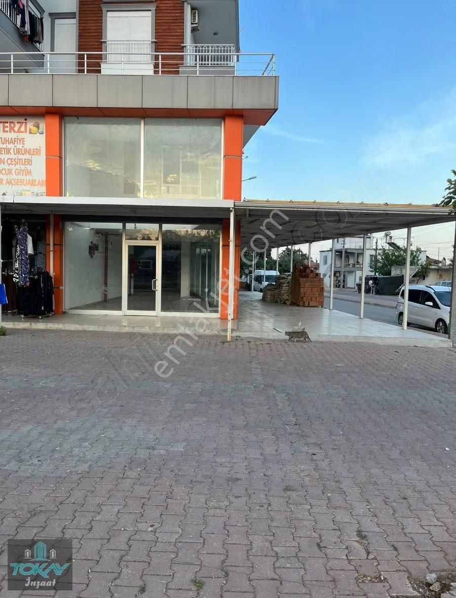 Kepez Baraj Mahallesi'nde Kırçiçeği Caddesi Üzerinde Kiralık Dük