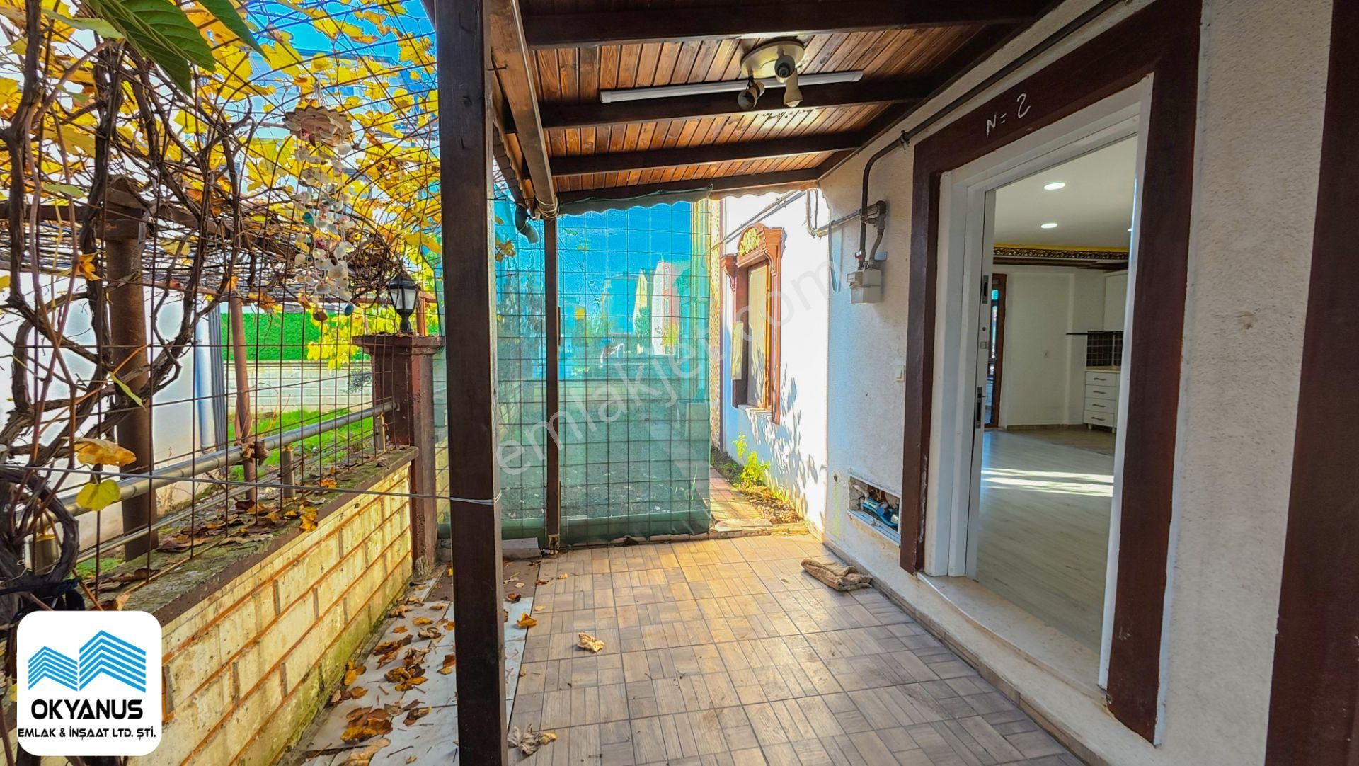 Kocaalide Denize Yürüme Mesafesinde Müstakil Bahçeli Şık Villa Okyanustan - Görsel 6