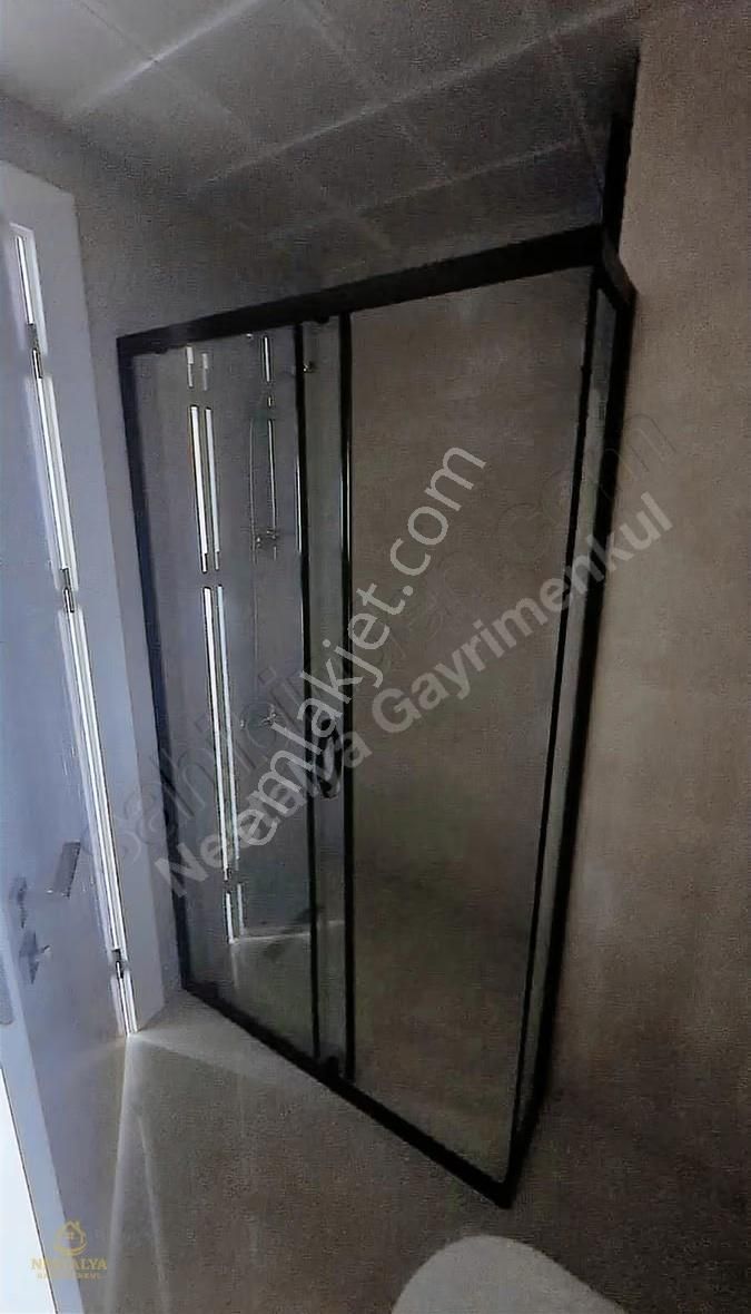 Konyaaltı'nda Denize 200 Metre 2+1 Sıfır Lüks Satılık Daire - Görsel 7